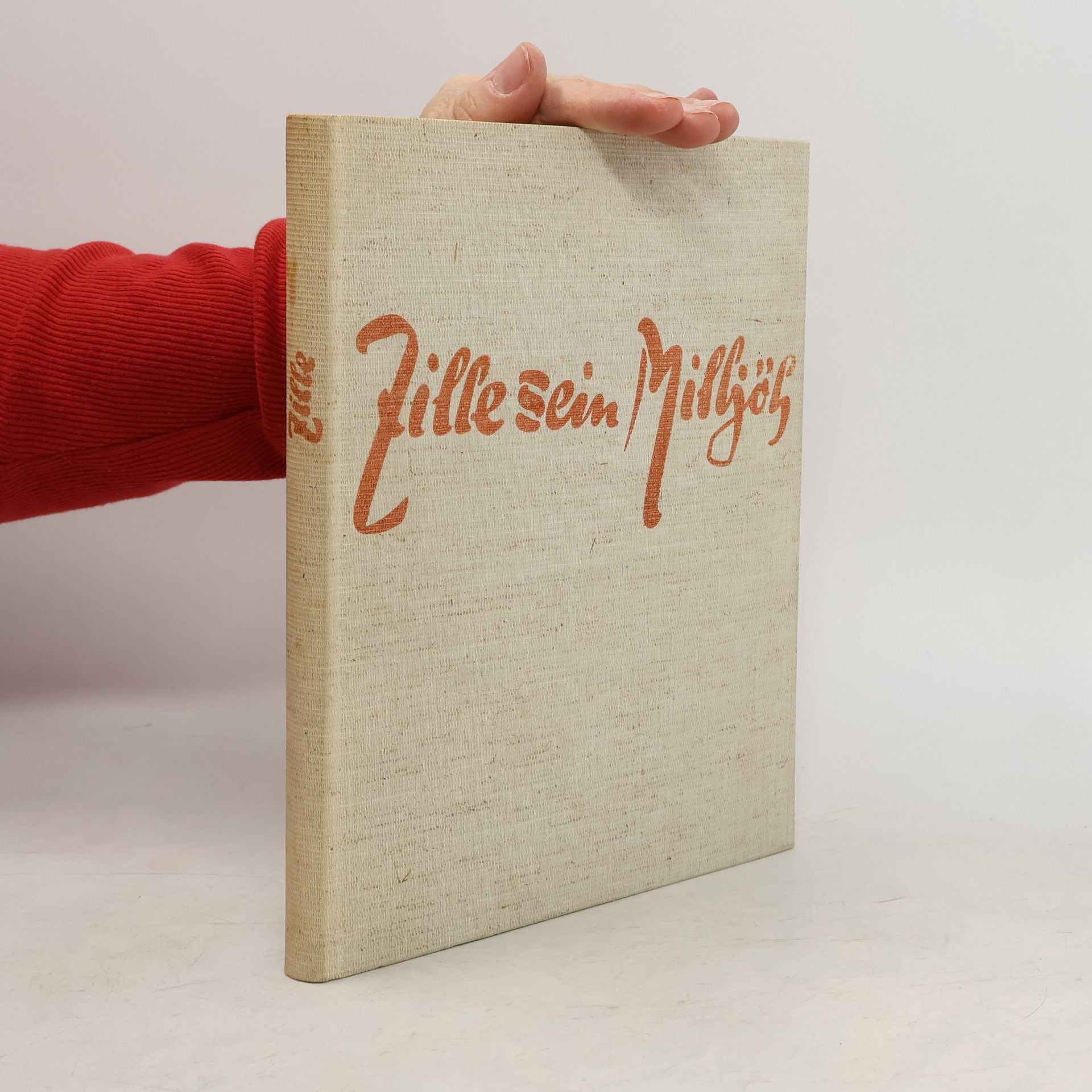 Heinrich Zille Zille sein Milljöh