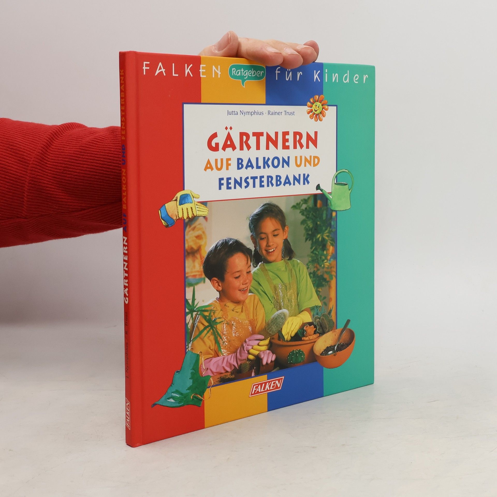 Gärtnern auf Balkon und Fensterbank