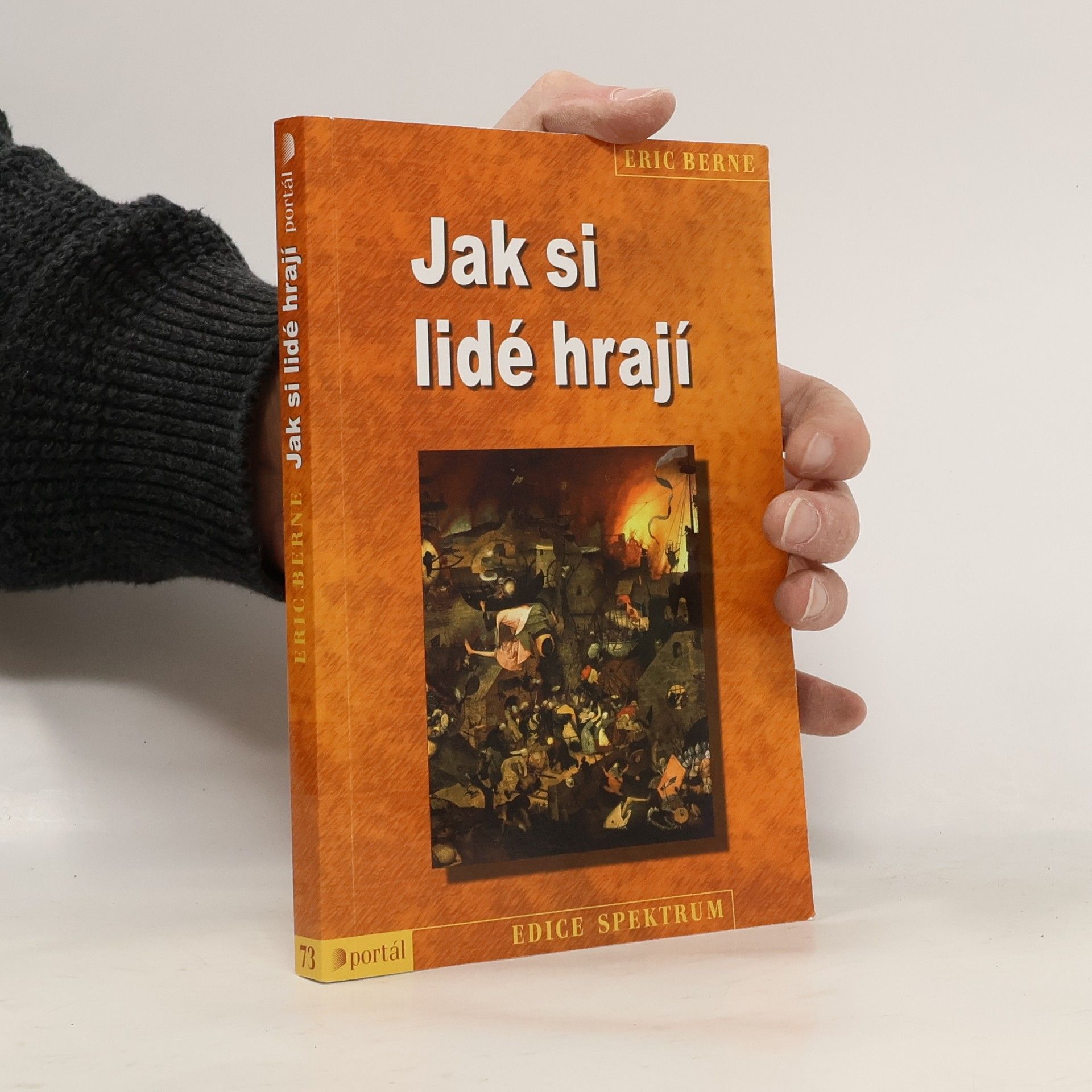 Eric Berne Jak si lidé hrají
