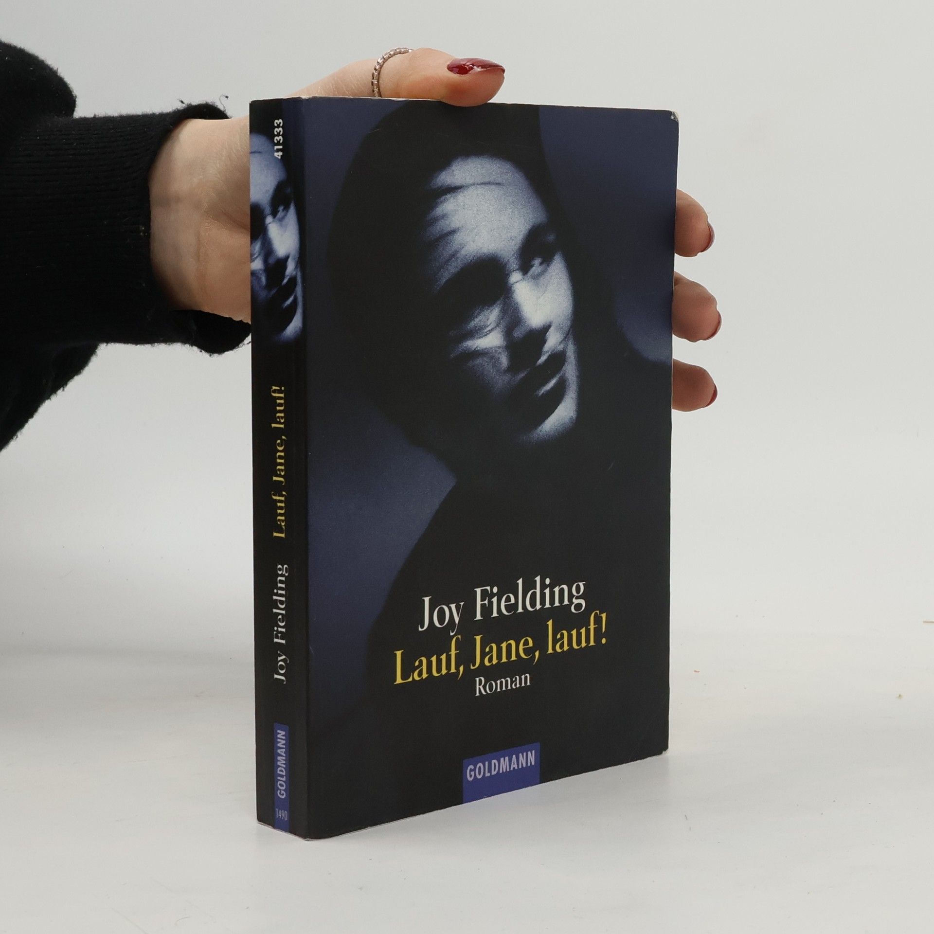 Joy Fielding Lauf, Jane, lauf!