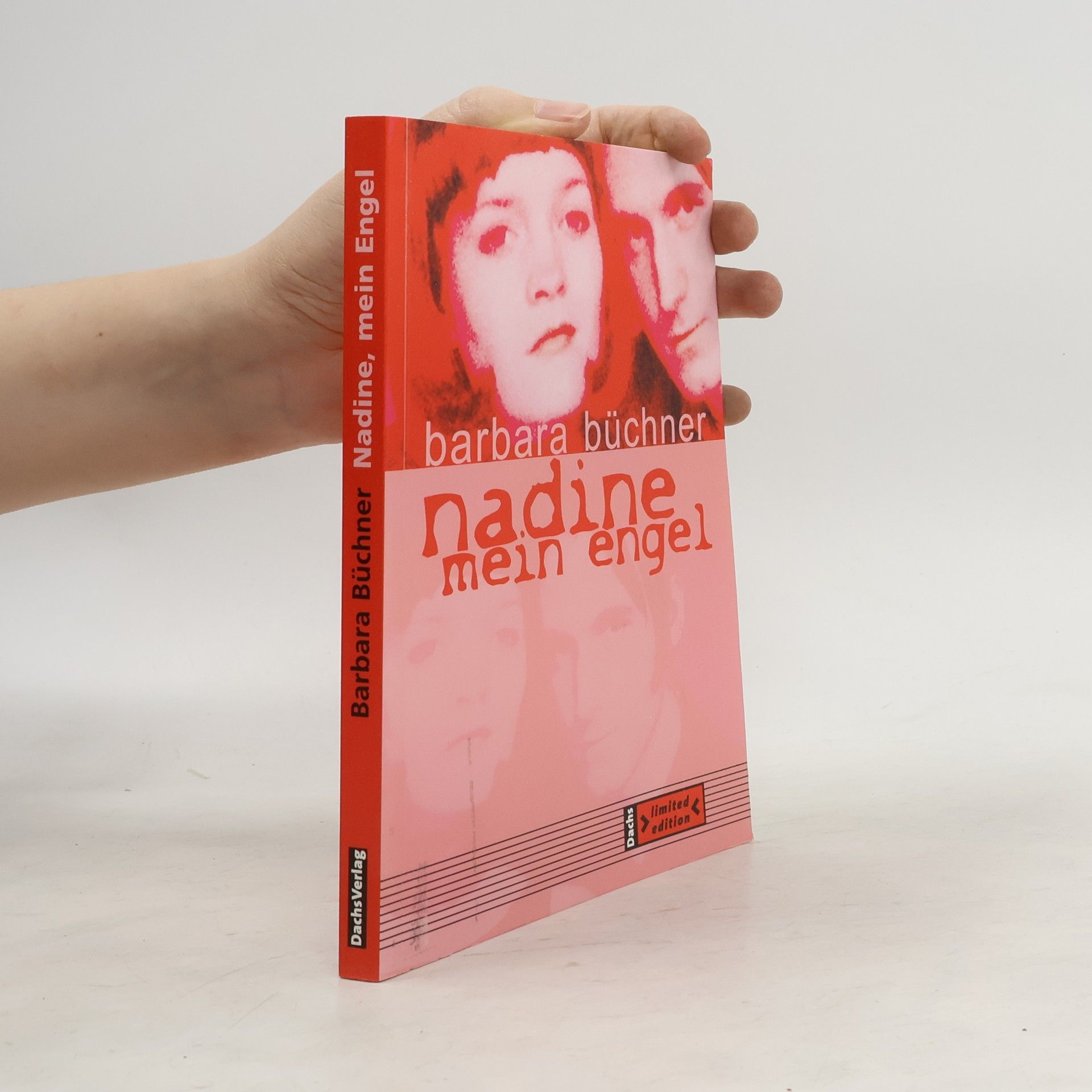 Barbara Büchner Nadine, mein Engel