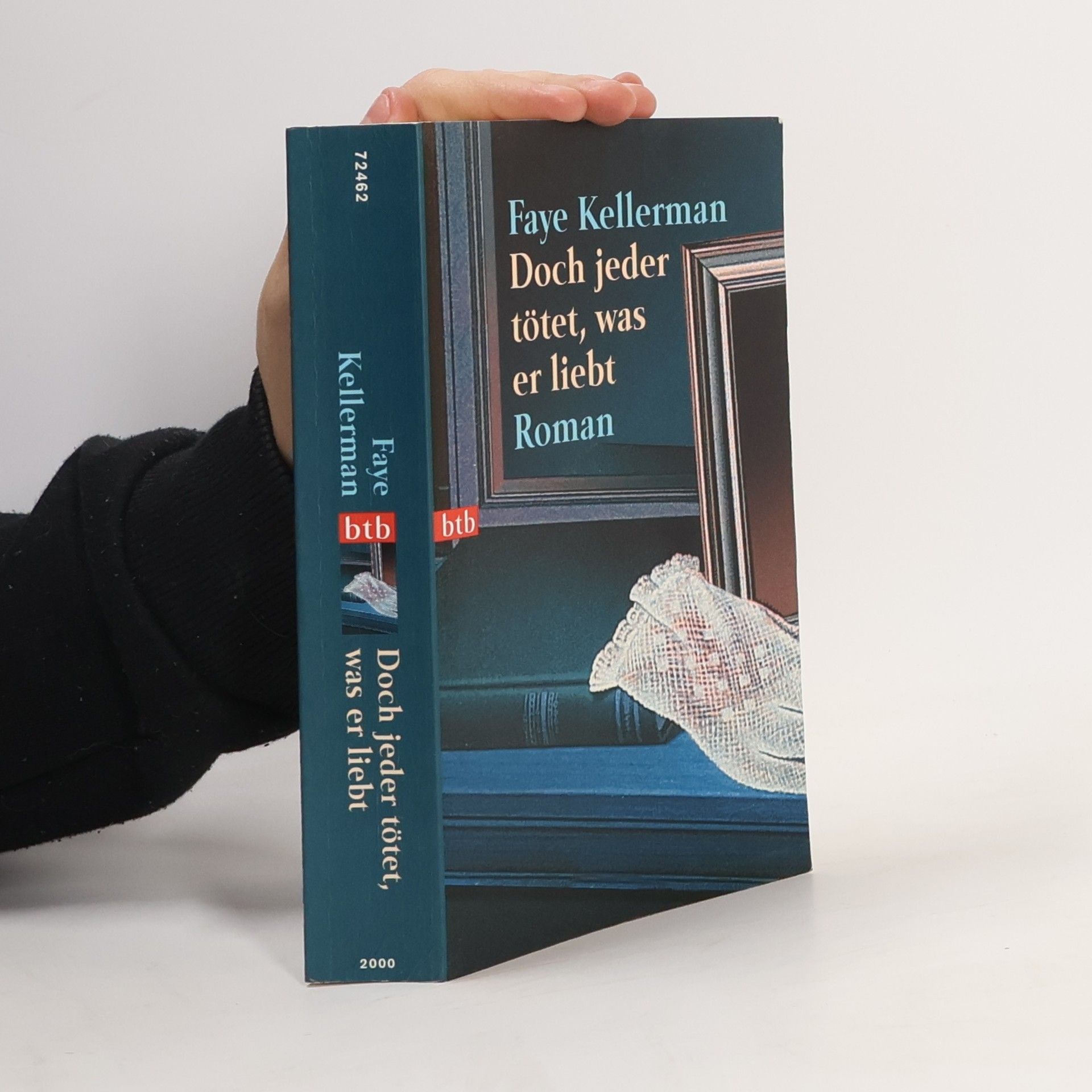 Doch jeder tötet, was er liebt.