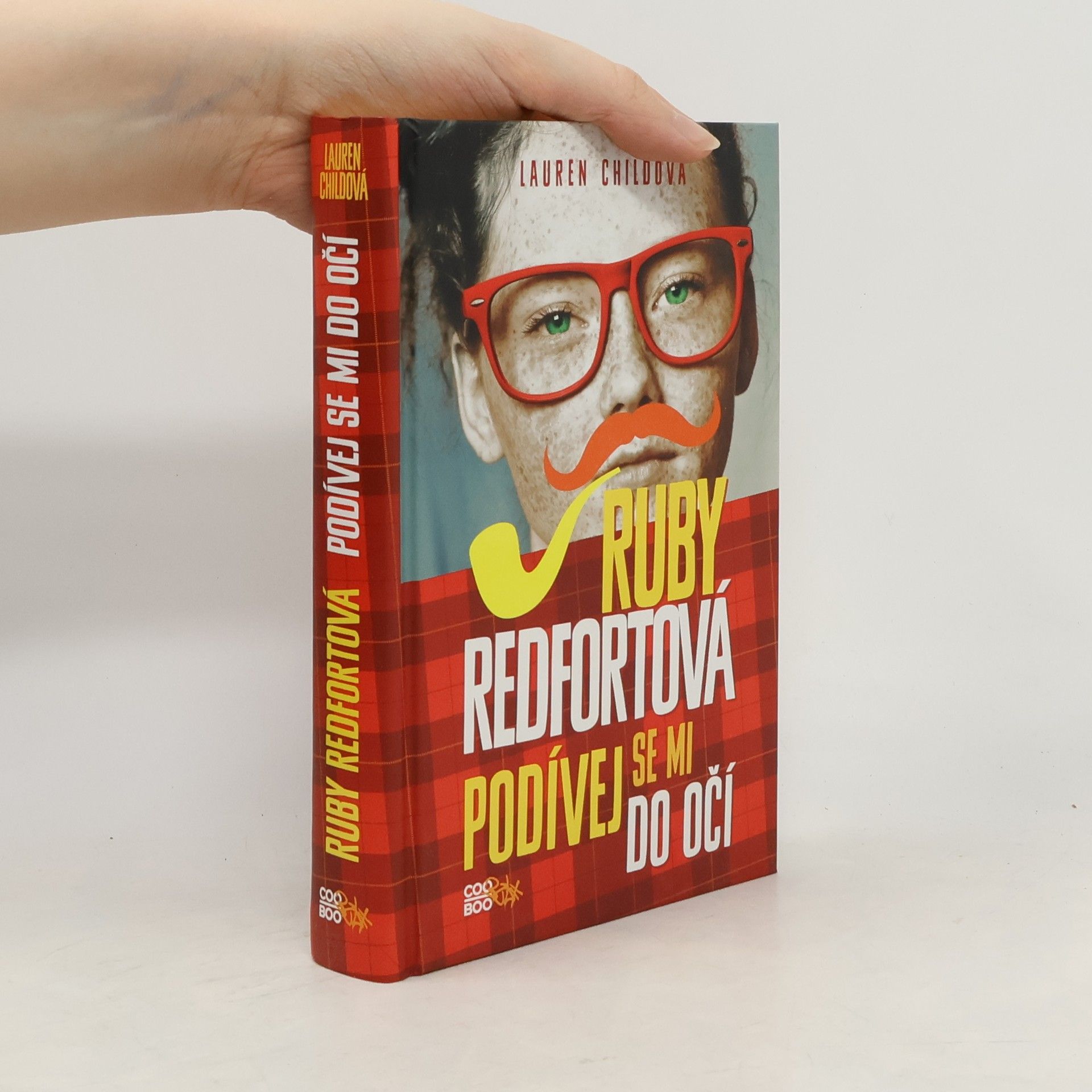 Ruby Redfortová - Podívej se mi do očí