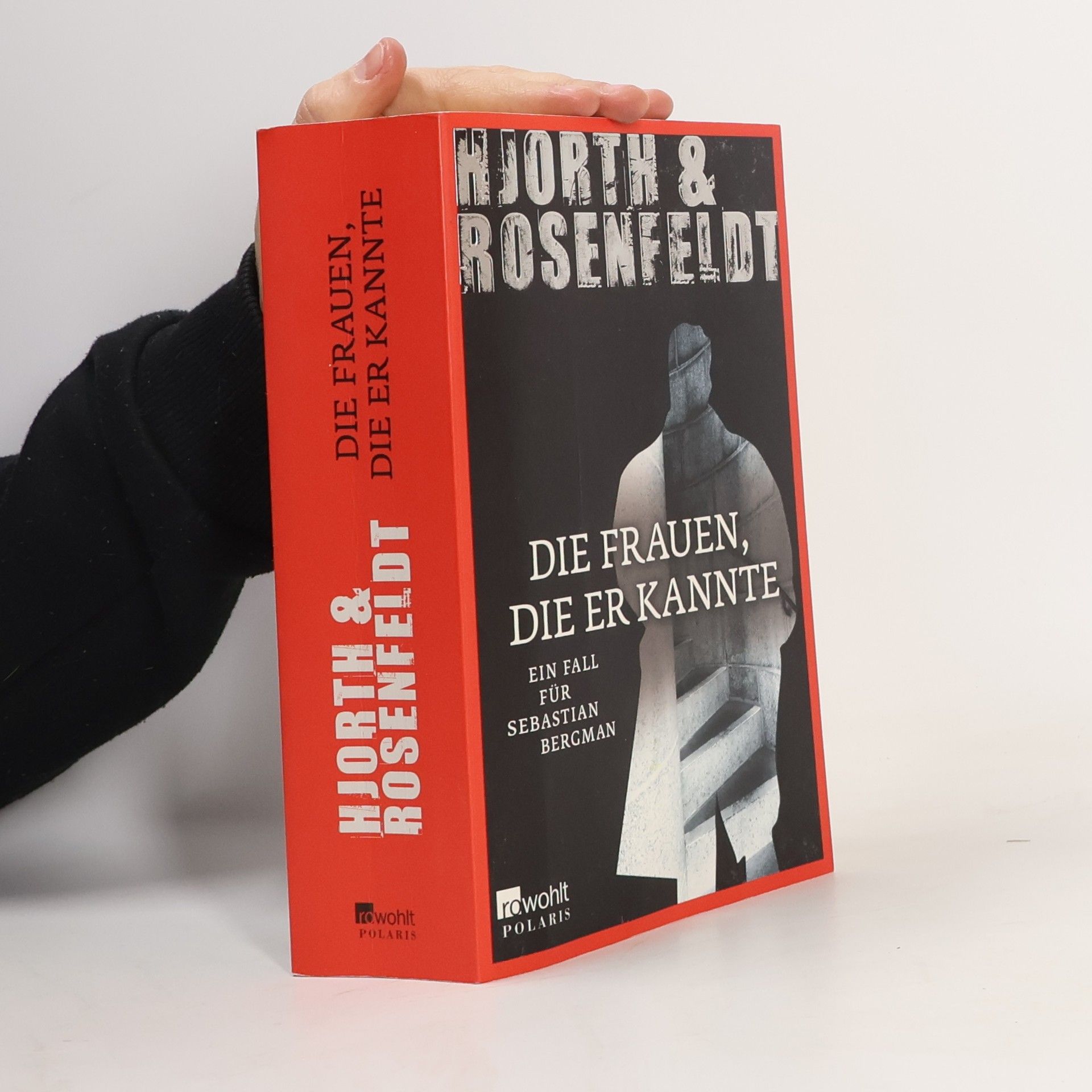 Michael Hjorth Die Frauen, die er kannte