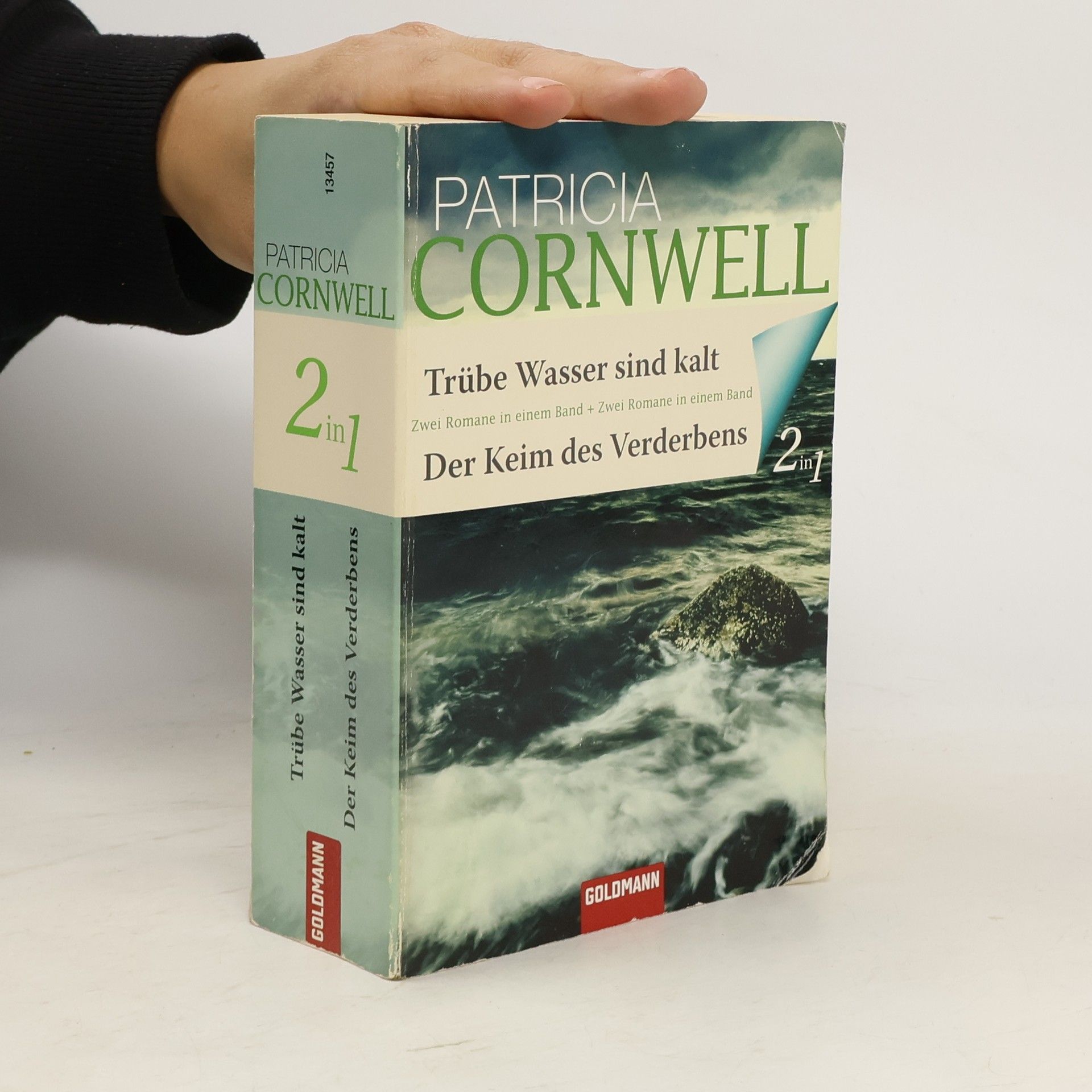 Trübe Wasser sind kalt. Der Keim des Verderbens