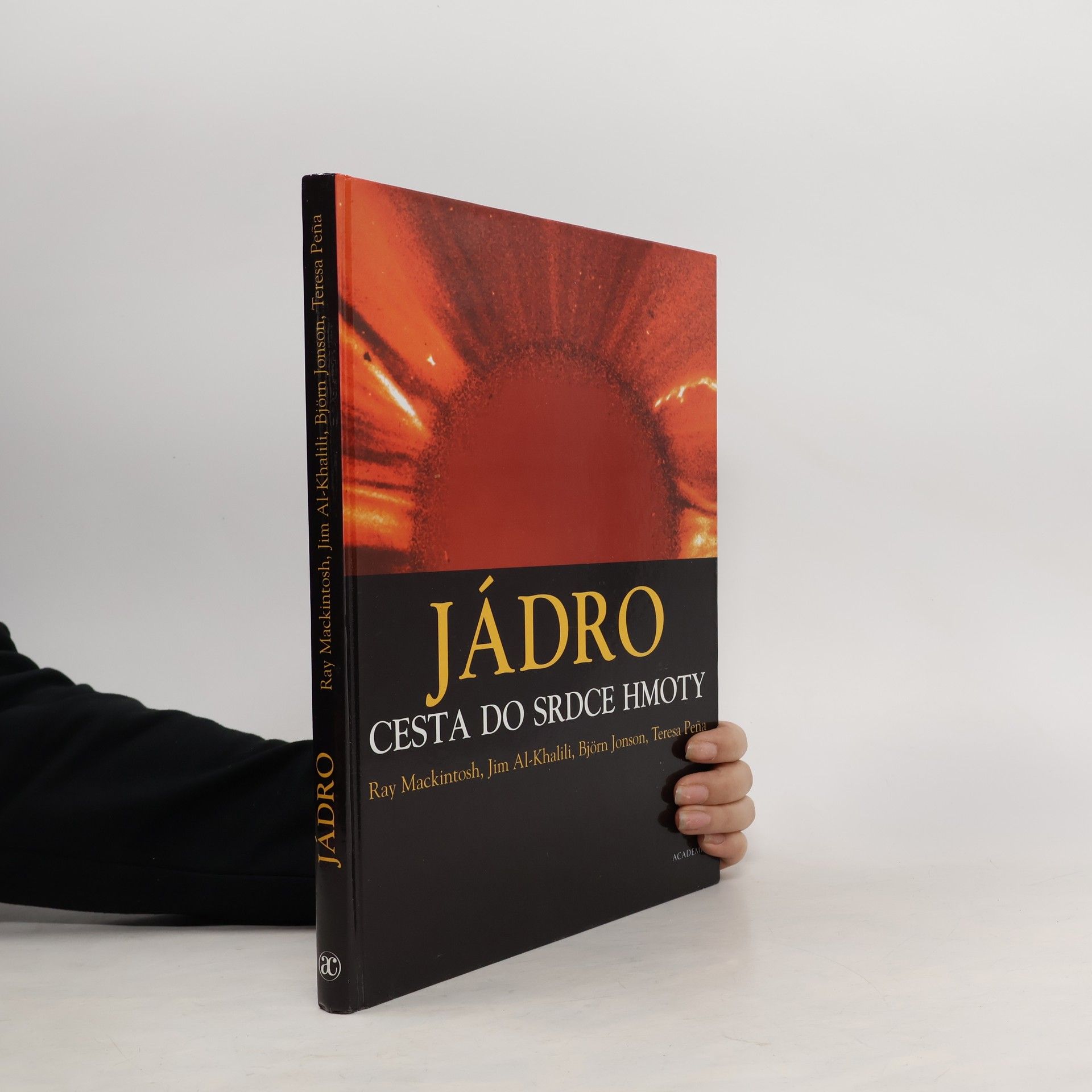Jádro: Cesta do srdce hmoty