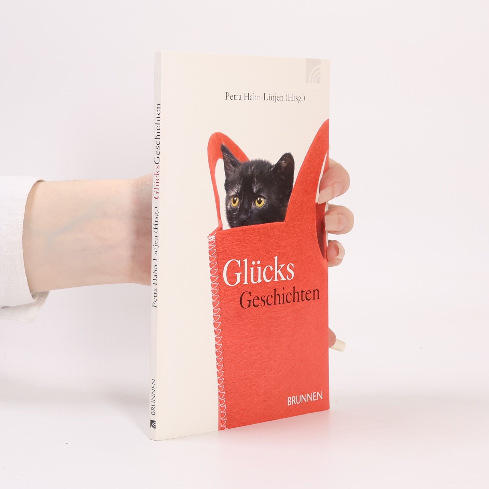 Petra Hahn-Lütjen Glücks-Geschichten