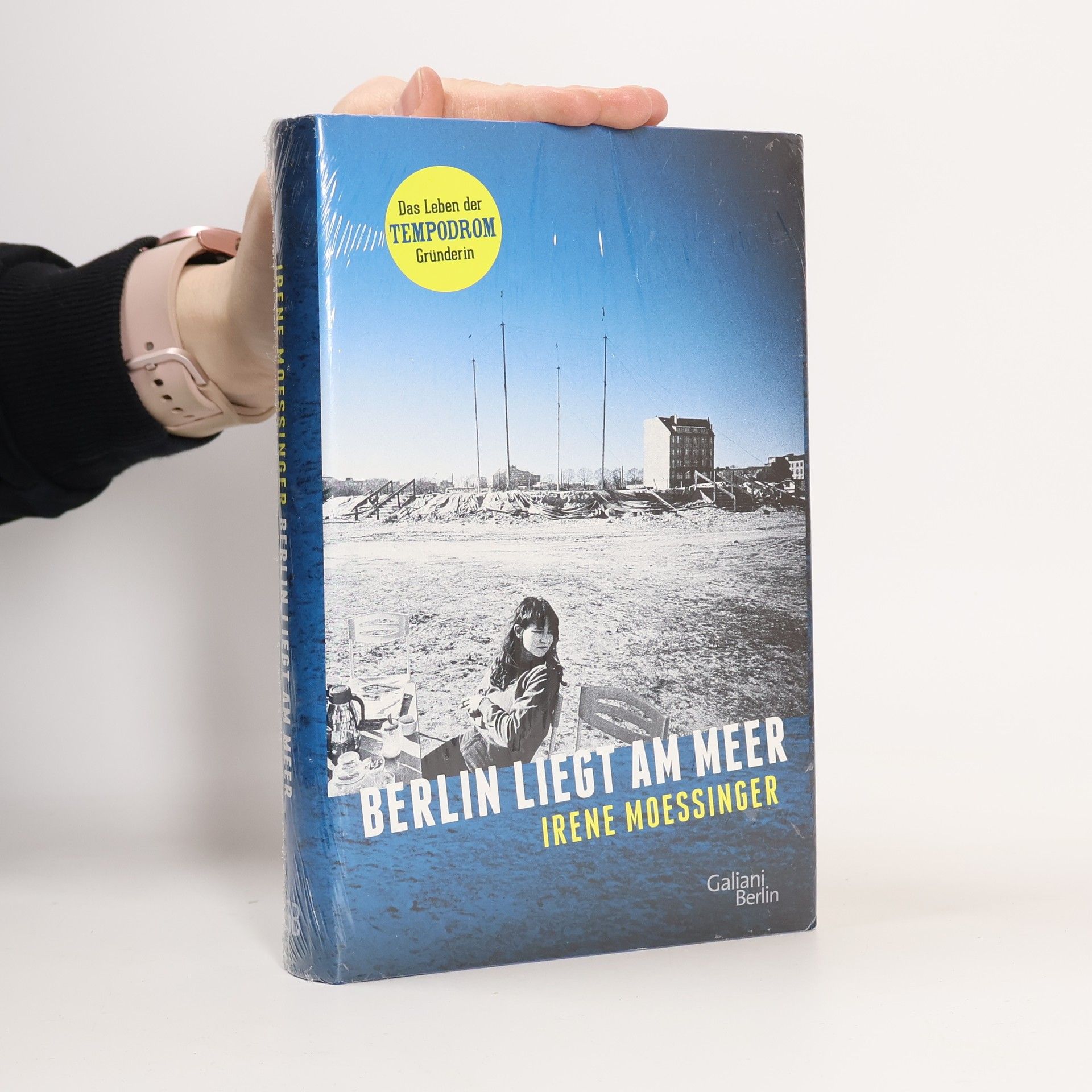 Berlin liegt am Meer