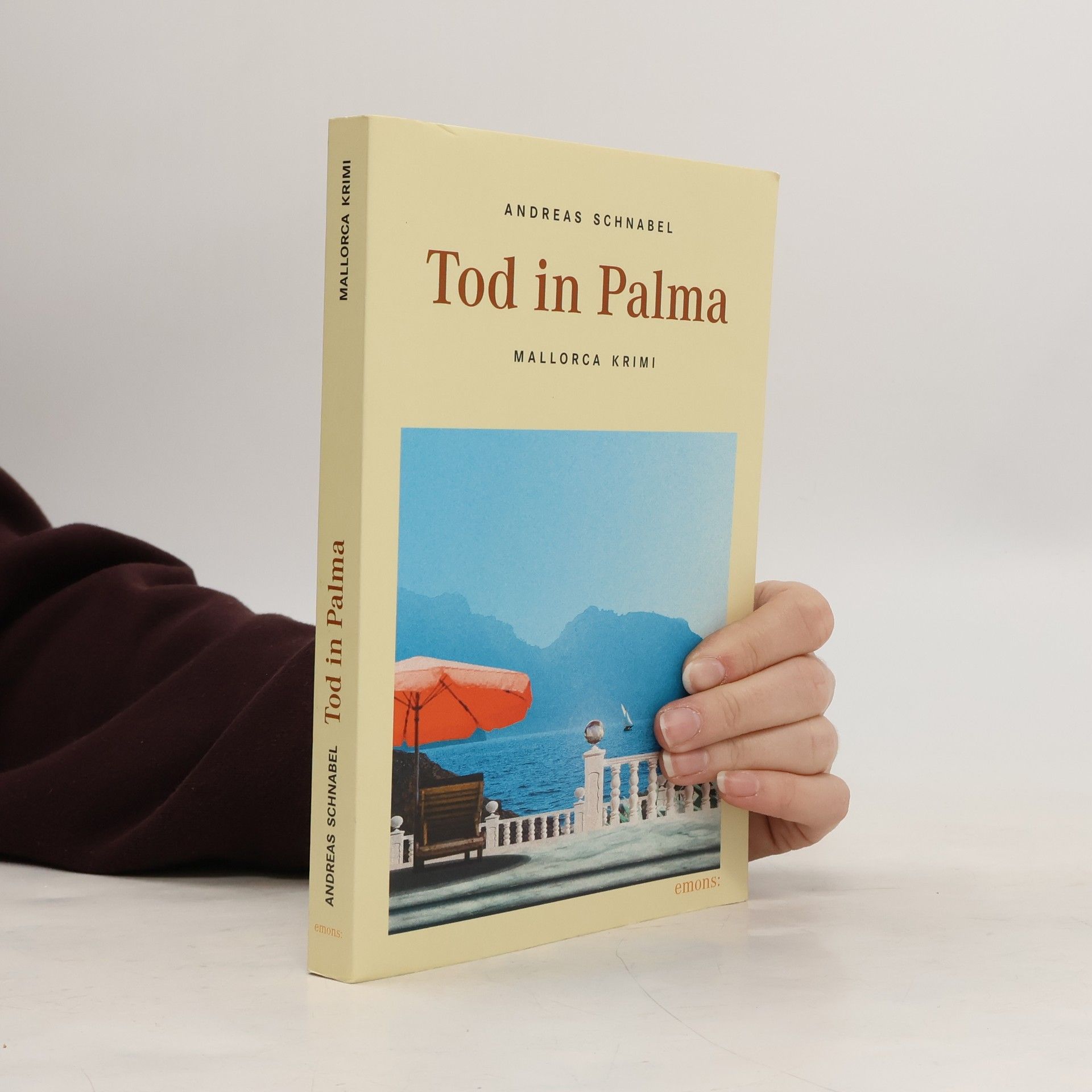 Andreas Schnabel Tod in Palma