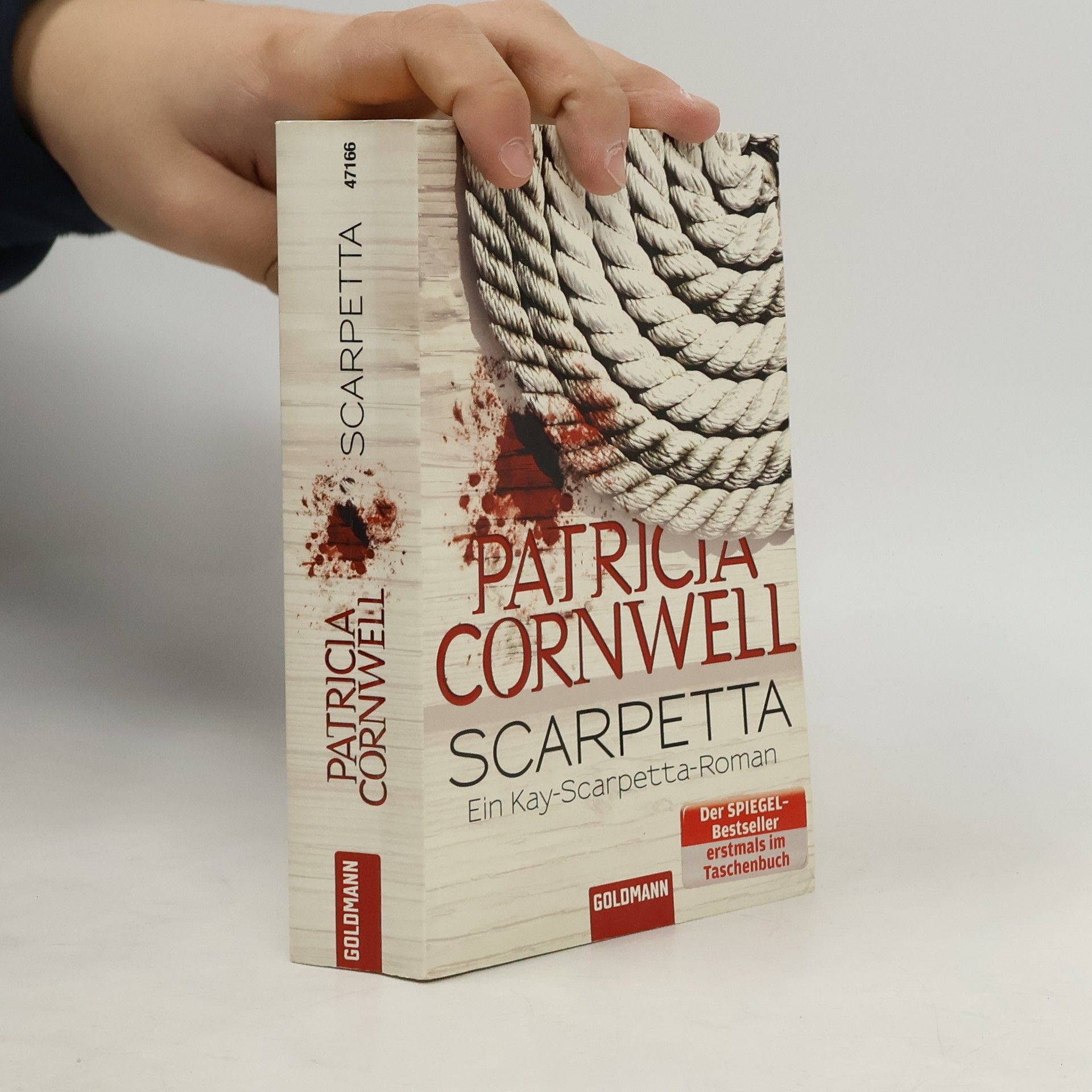 Patricia Cornwell Scarpetta
