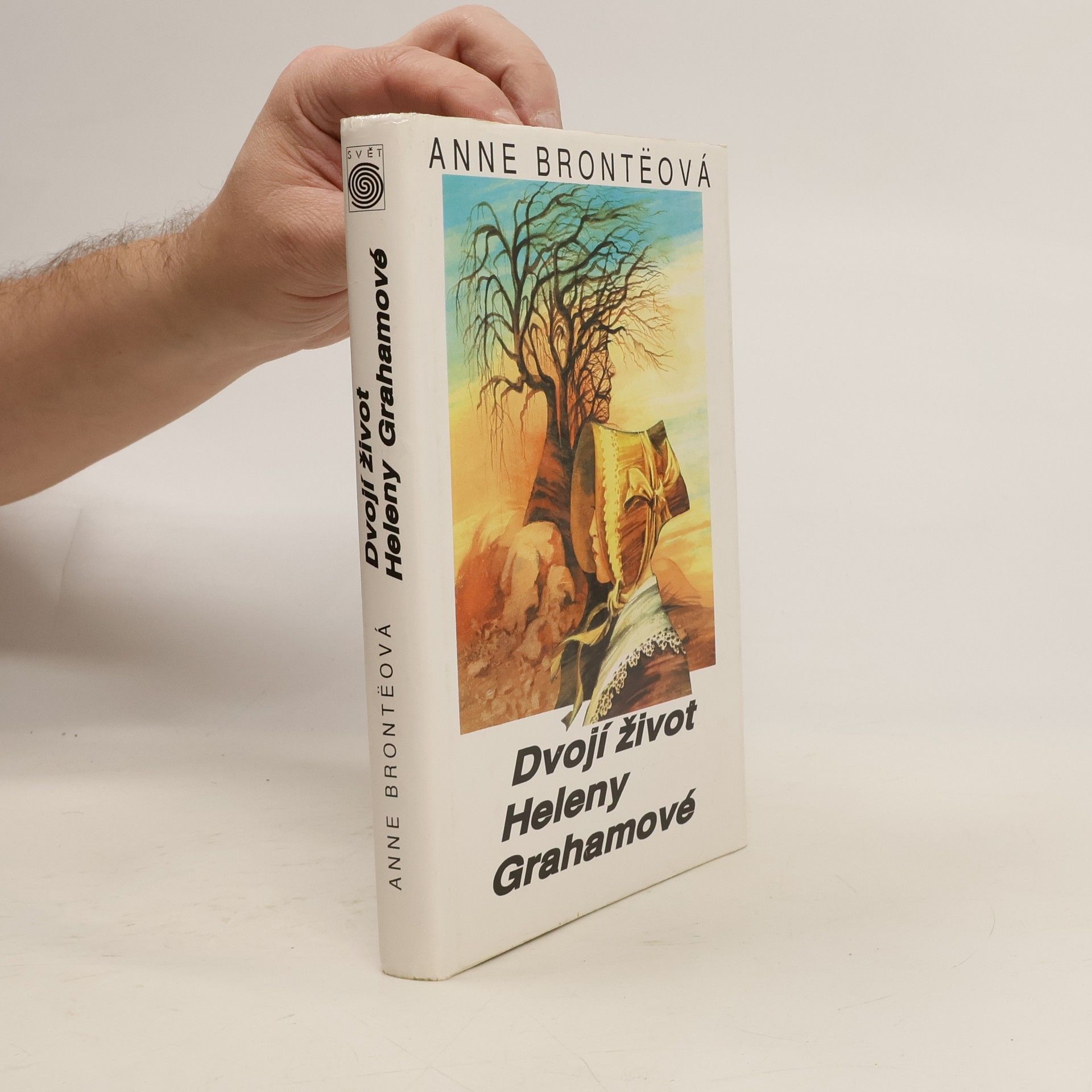 Anne Brontë Dvojí život Heleny Grahamové