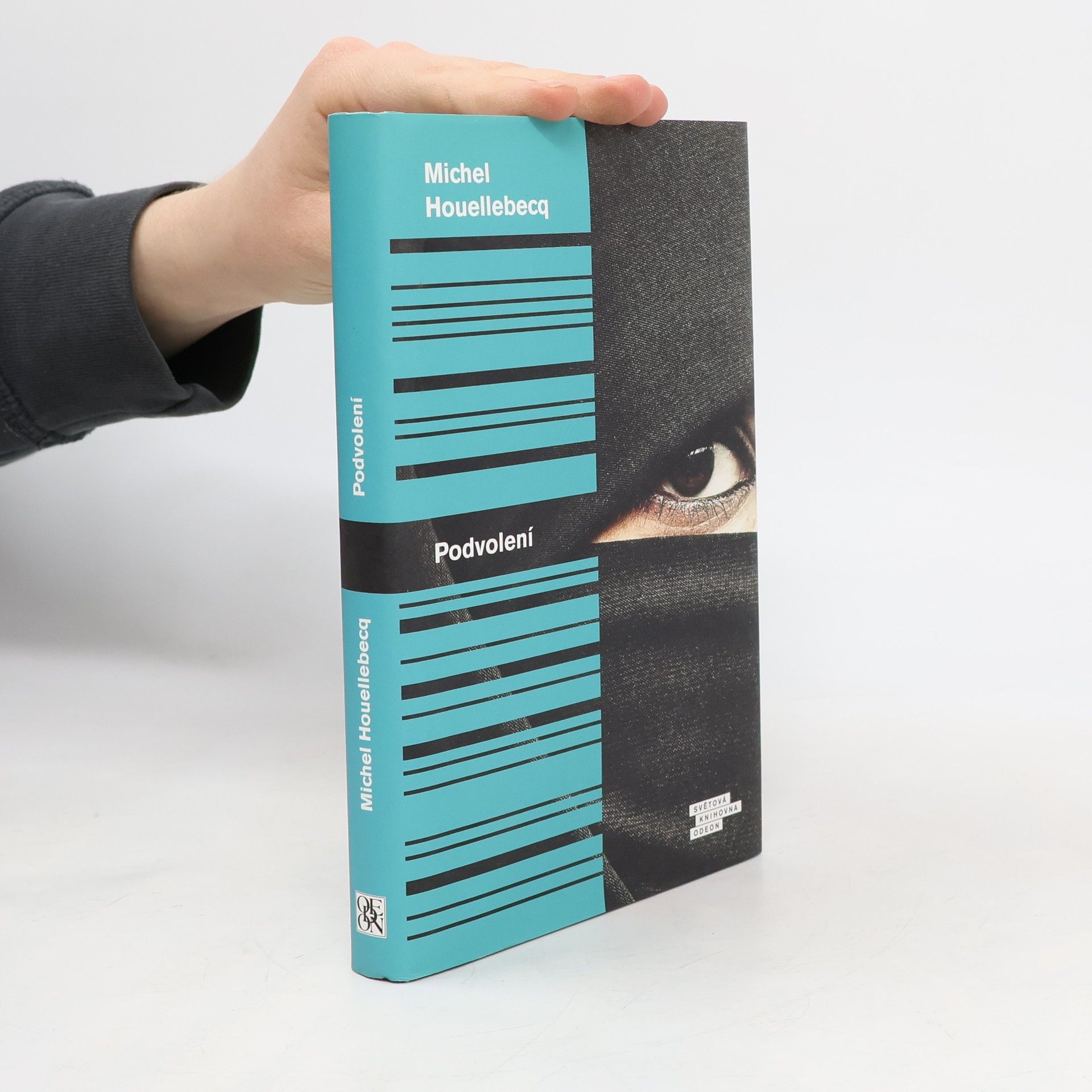 Michel Houellebecq Podvolení