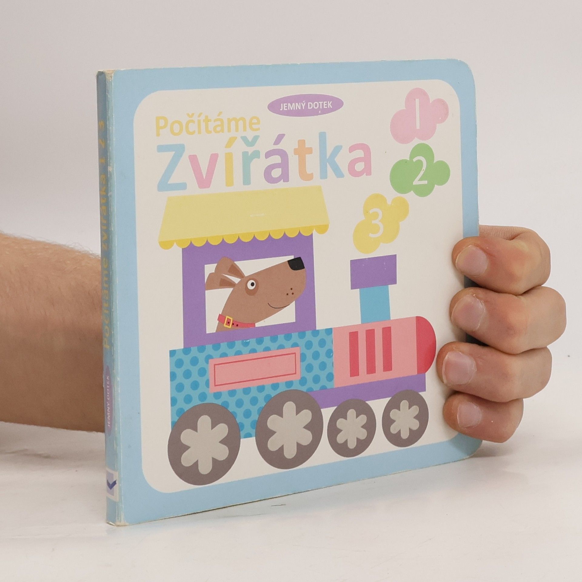 Počítáme zvířátka 1, 2, 3