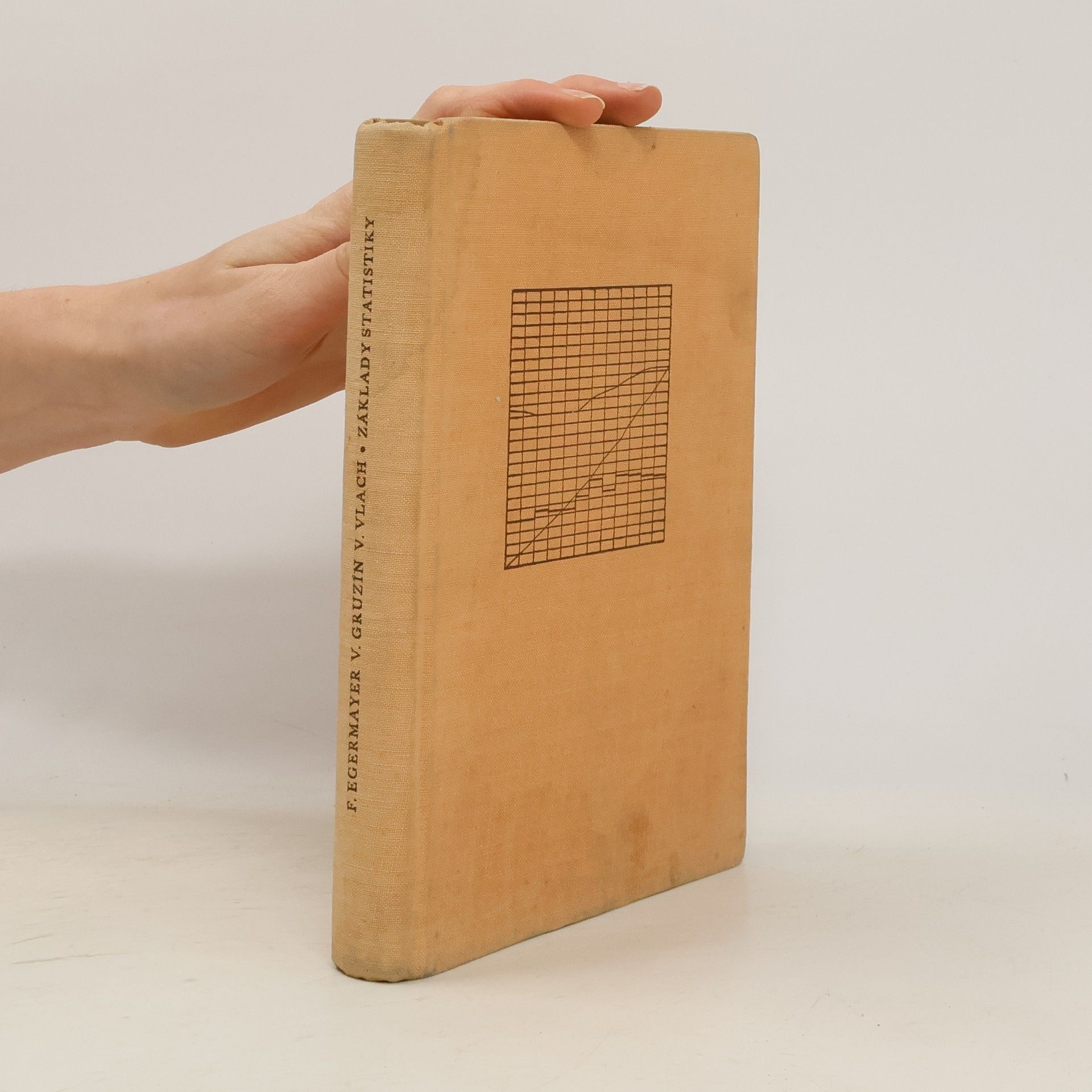 František Egermayer Základy statistiky