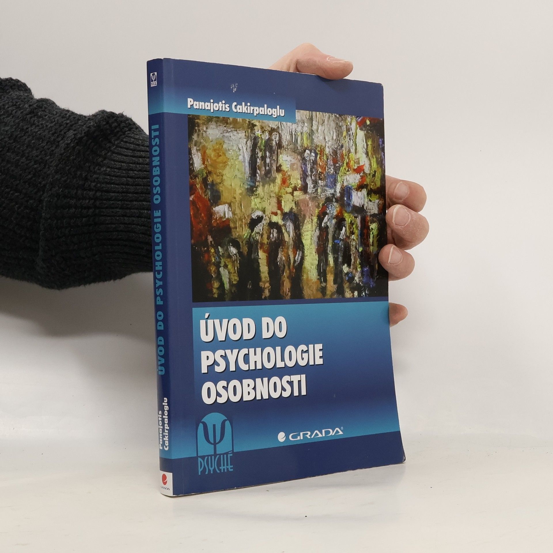 Panajotis Cakirpaloglu Úvod do psychologie osobnosti