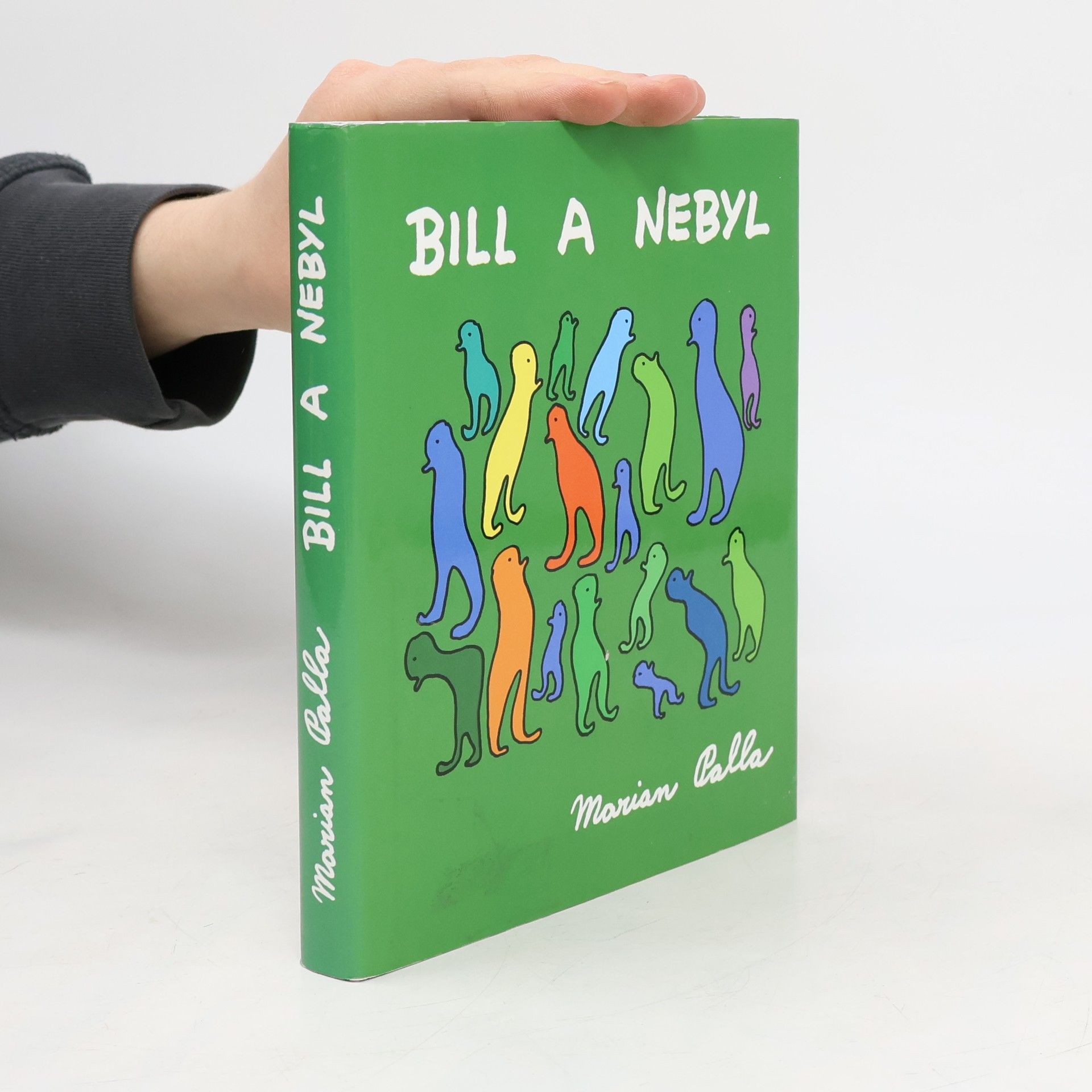 Bill a Nebyl