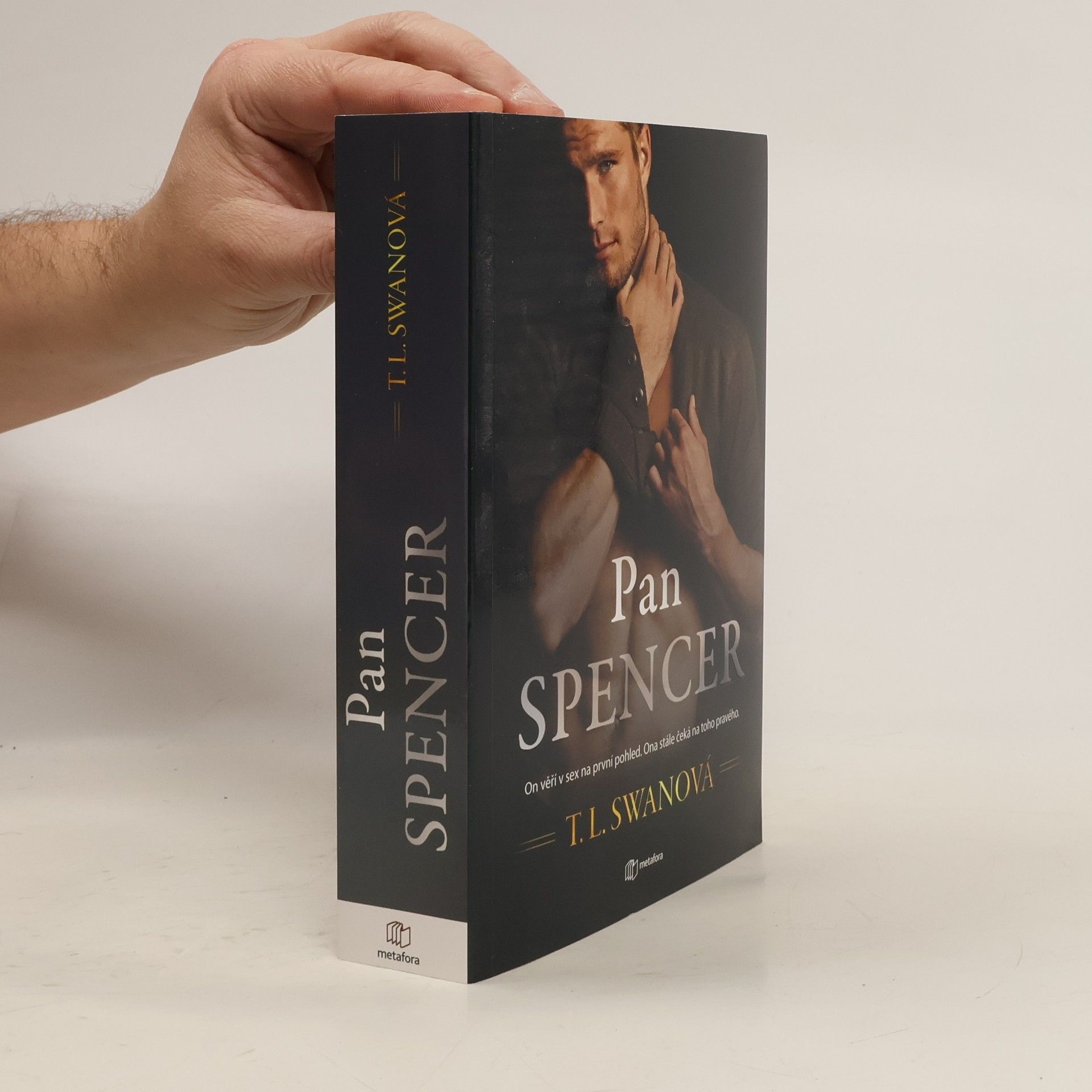 T. L. Swan Pan Spencer