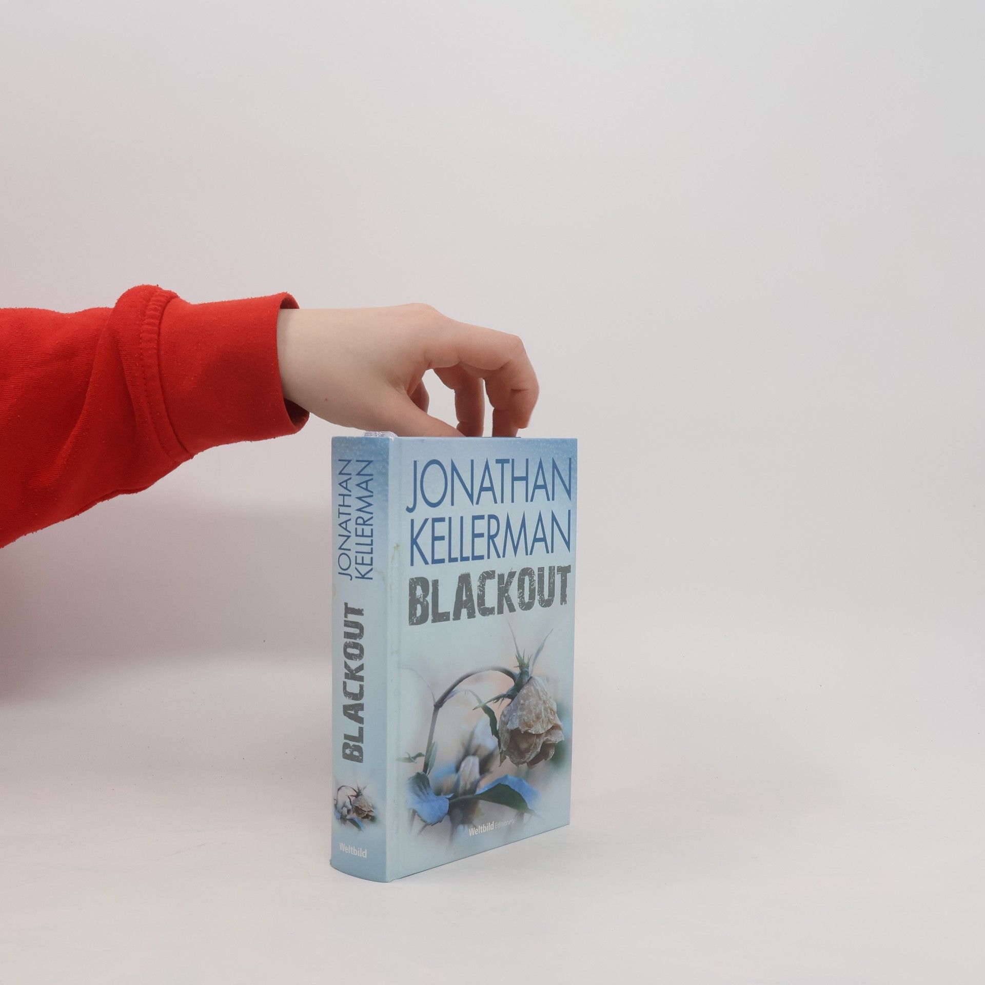 Jonathan Kellerman Blackout