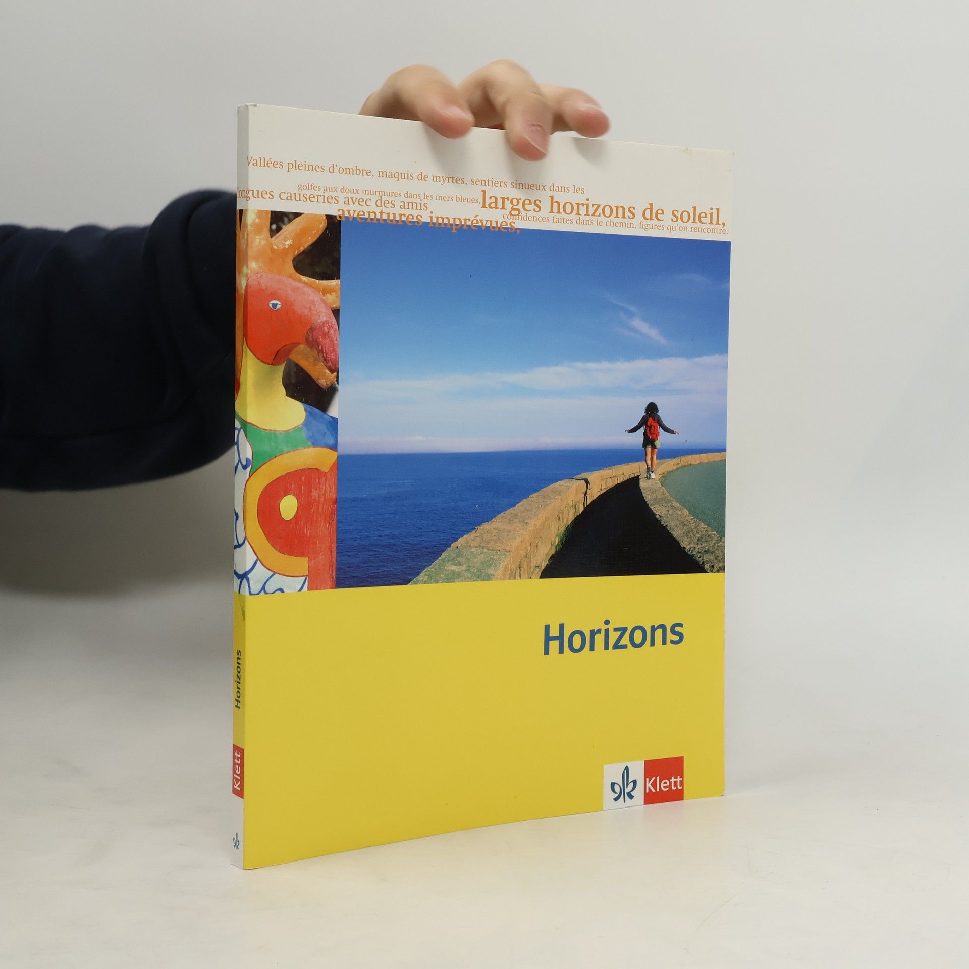 Collectif d'auteurs Horizons