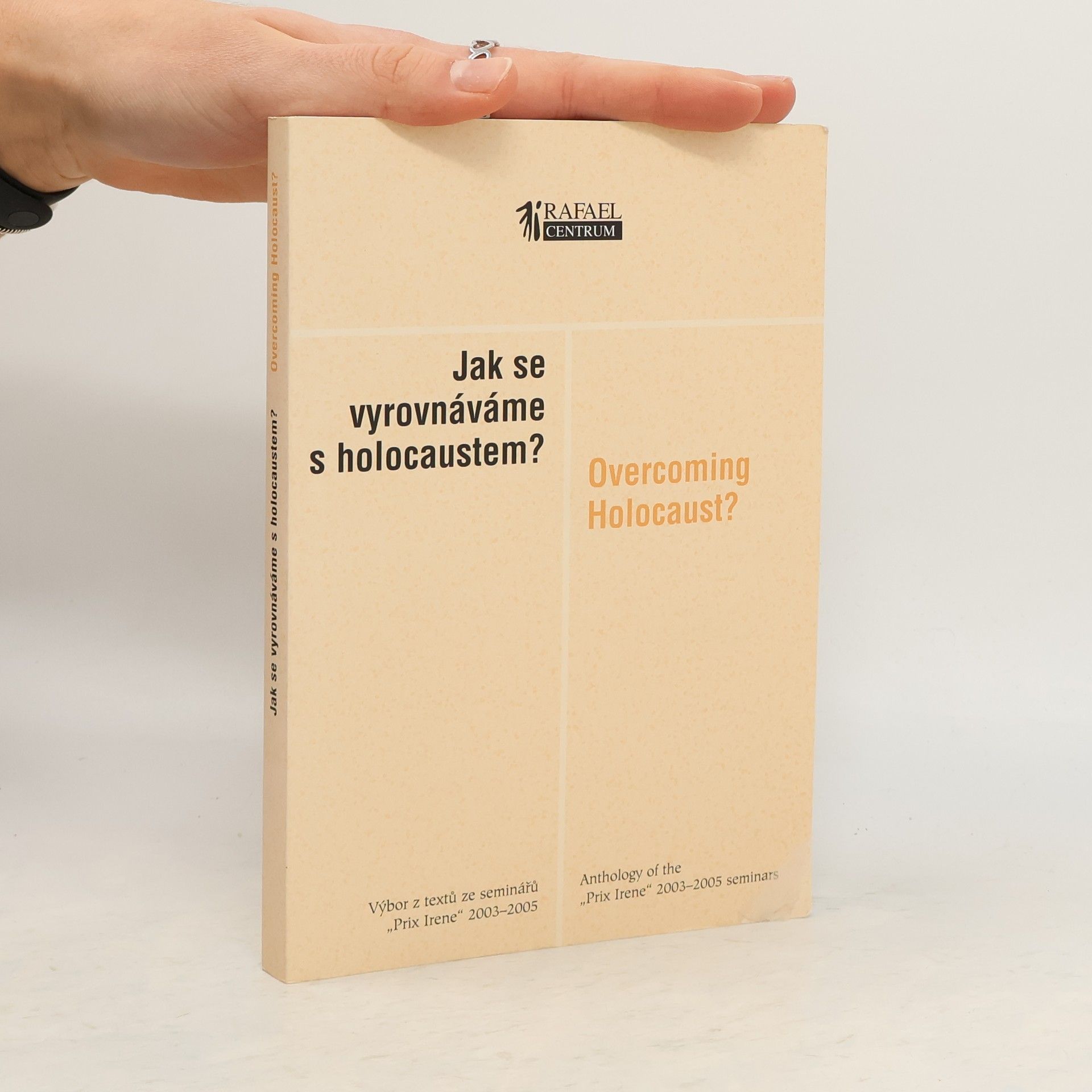 Auteurscollectief Jak se vyrovnáváme s holocaustem?