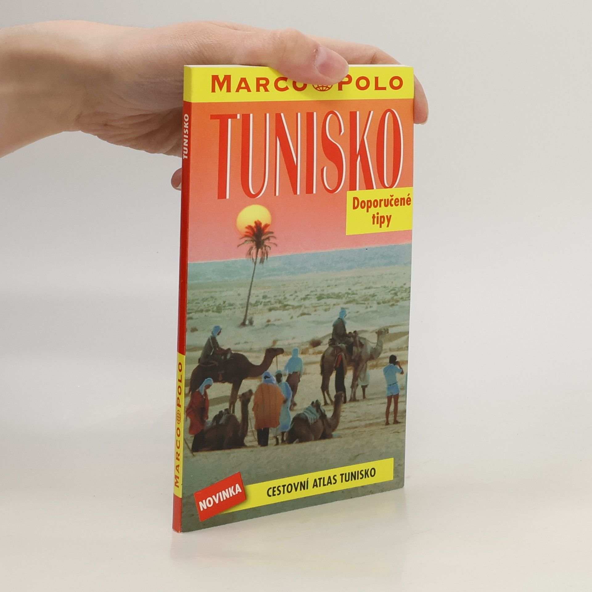 Trauten Müller Tunisko