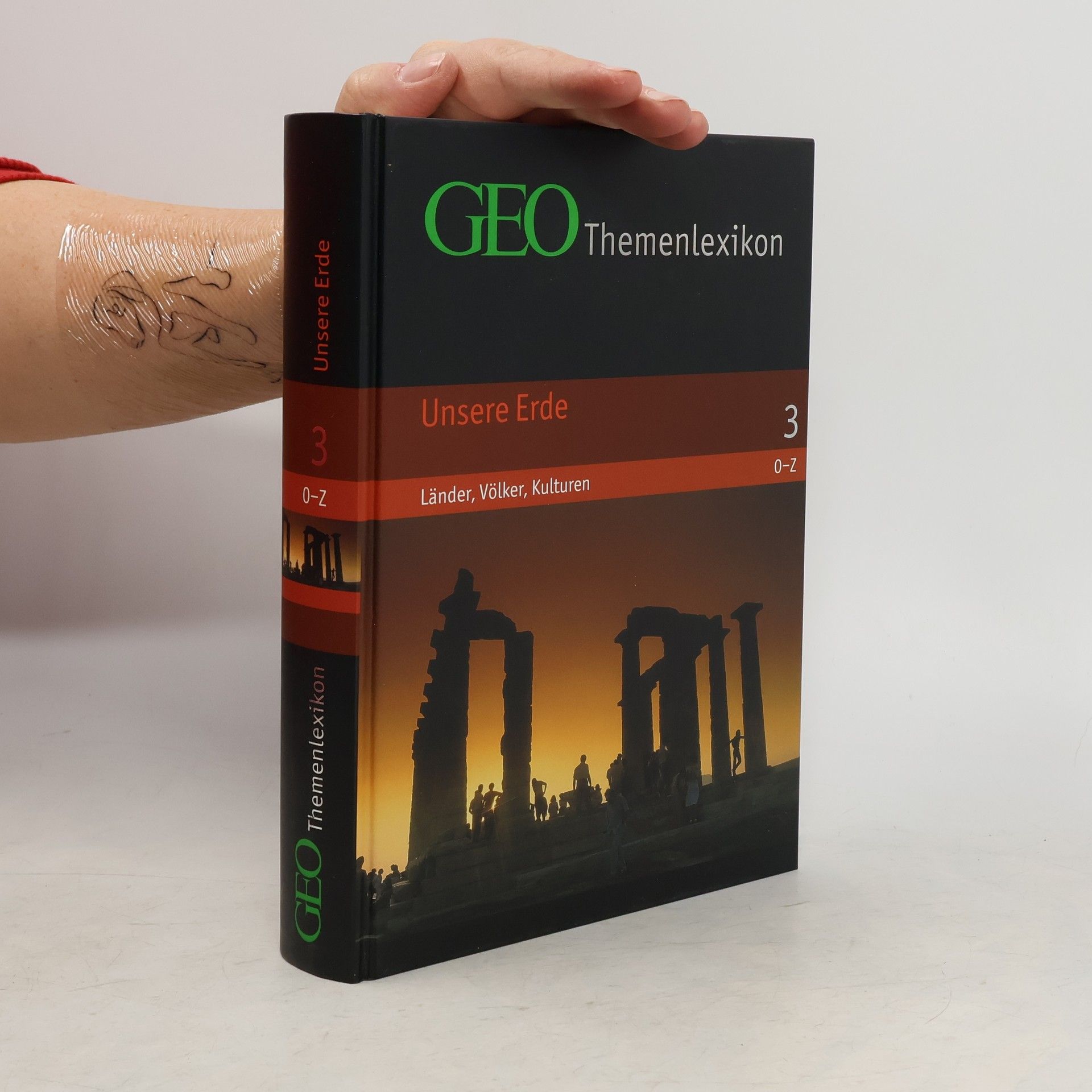 Peter Matthias Gaede GEO-Themenlexikon 3. Unsere Erde