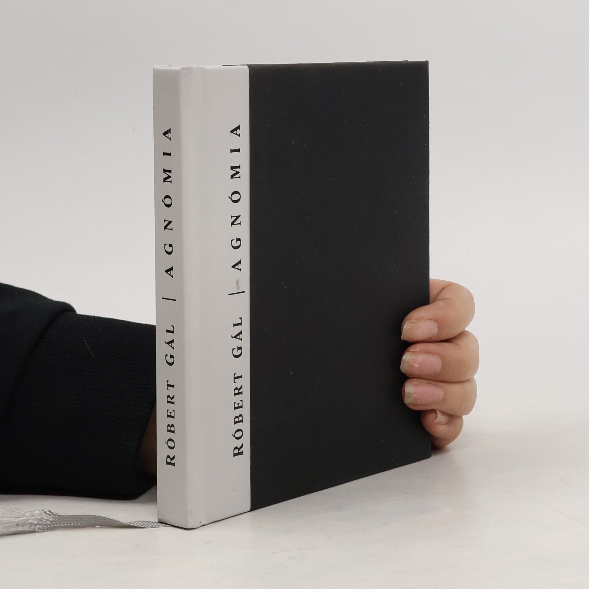 Róbert Gál Agnómia