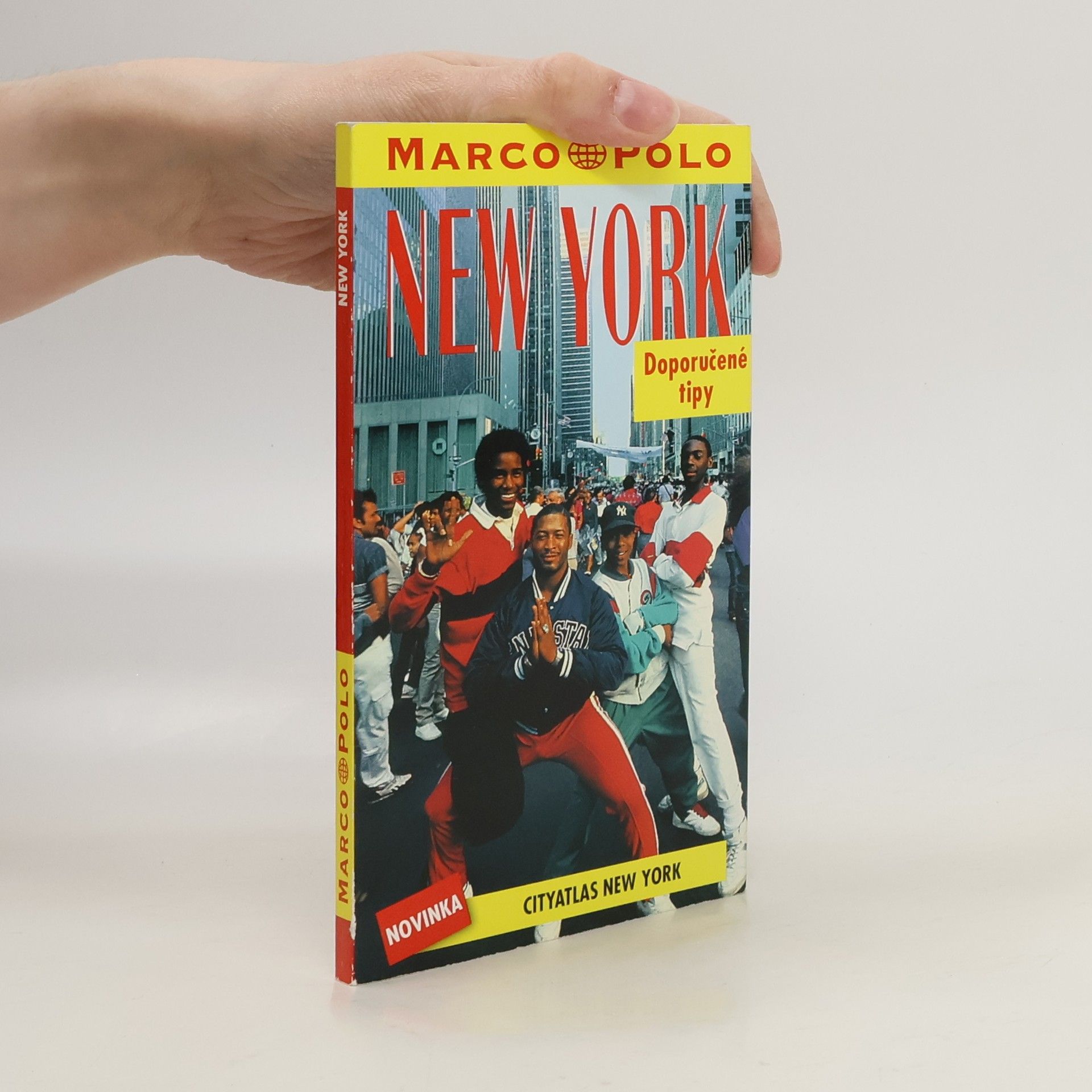 Doris Chevron New York