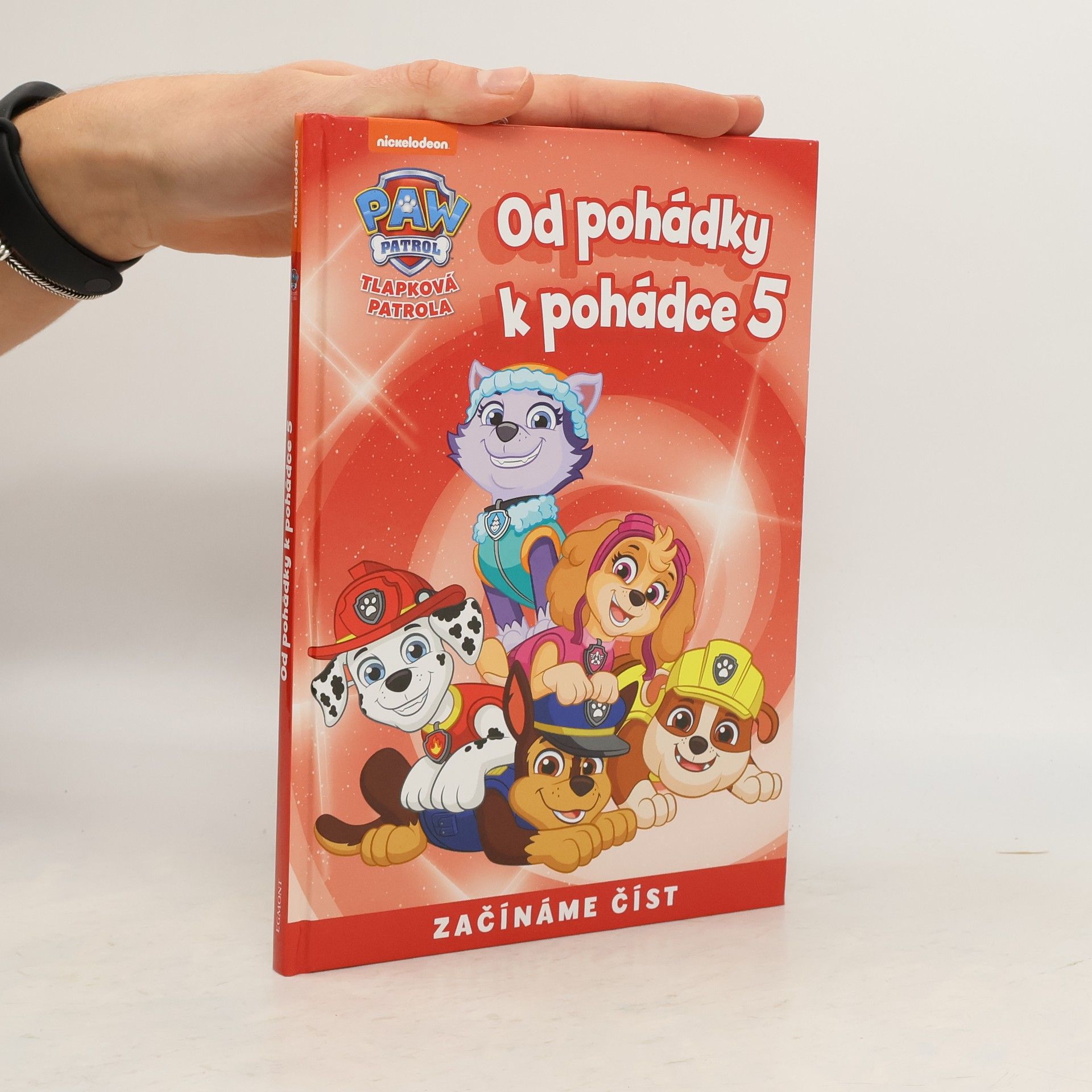 Collectif d'auteurs Od pohádky k pohádce – Tlapková patrola 5