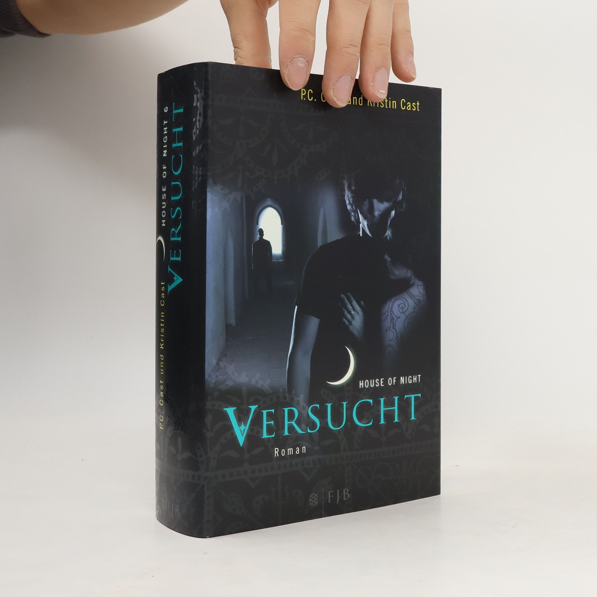 Phyllis Christine Cast House of Night 6. Versucht