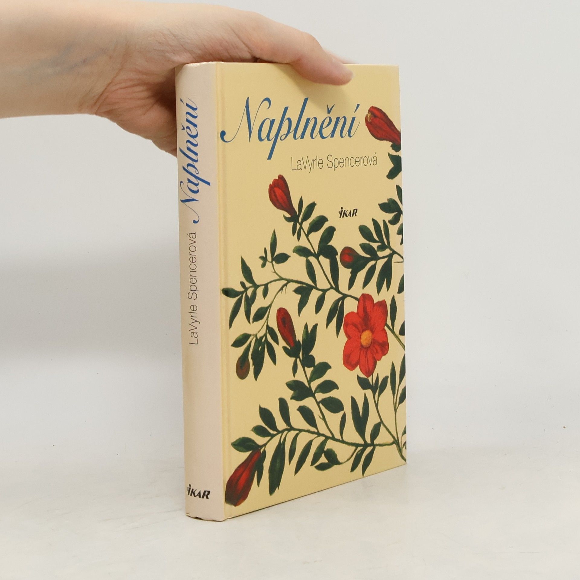 La Vyrle Spencer Naplnění