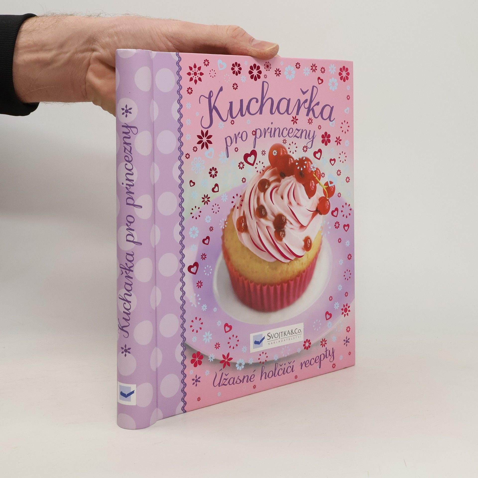 Kolektiv autorů Kuchařka pro princezny