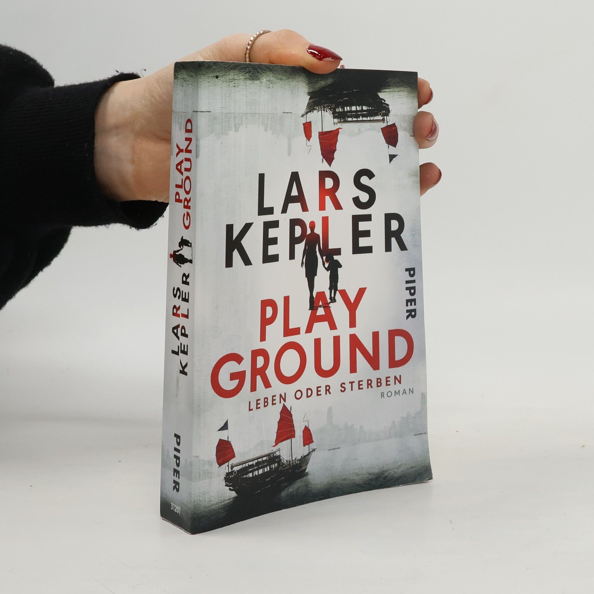 Lars Kepler Playground