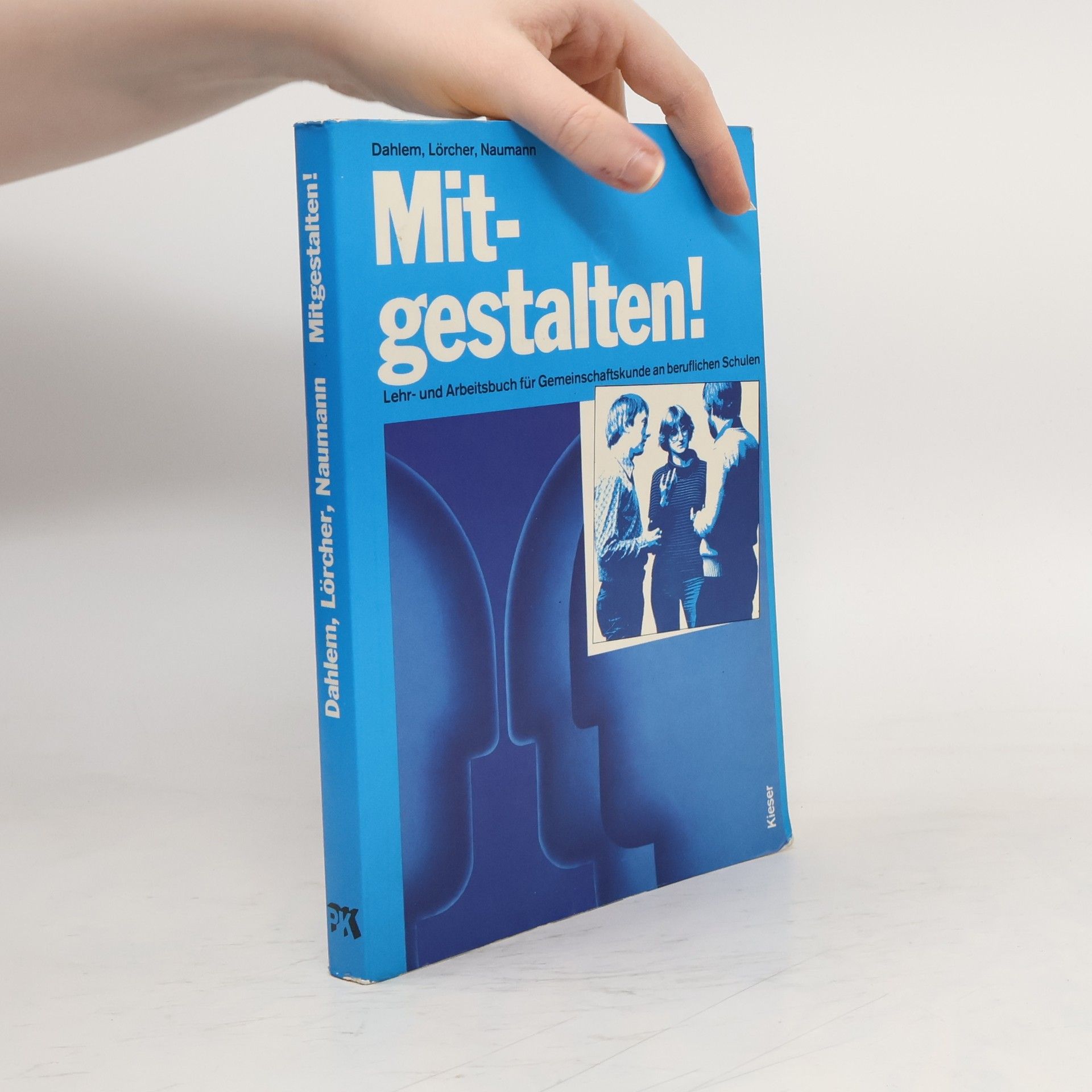 Mitgestalten