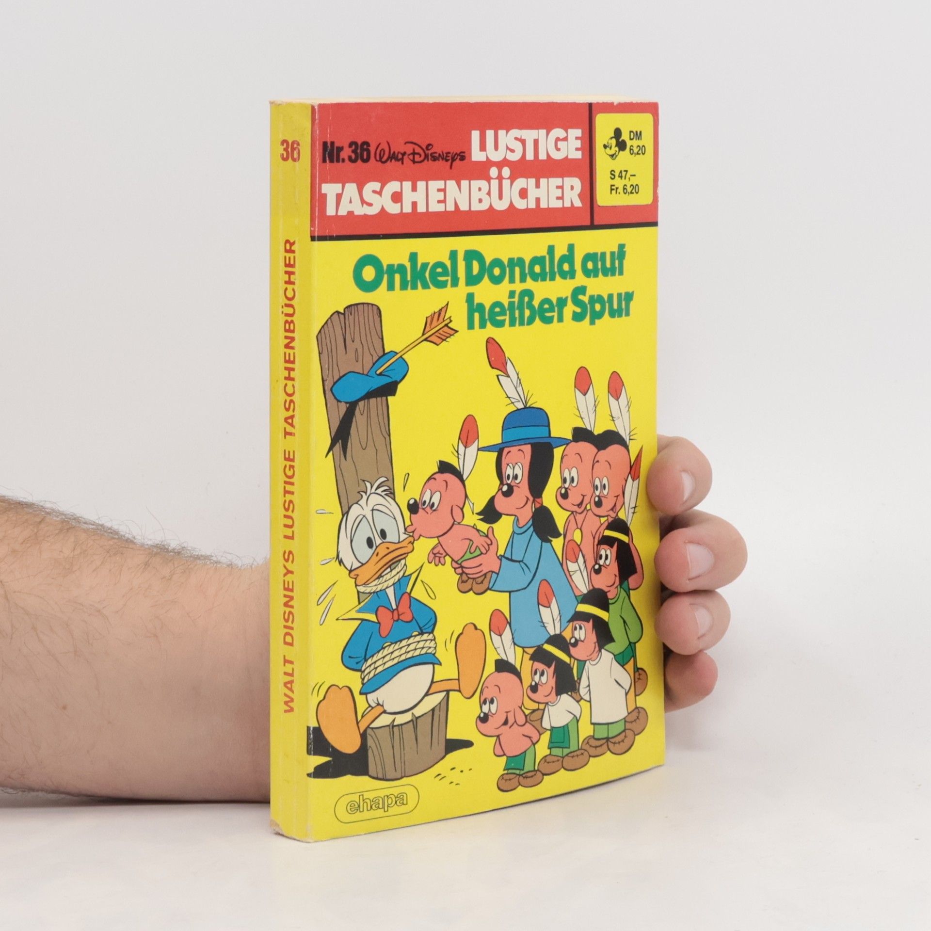 Autorenkollektiv Lustige Taschenbücher. 36