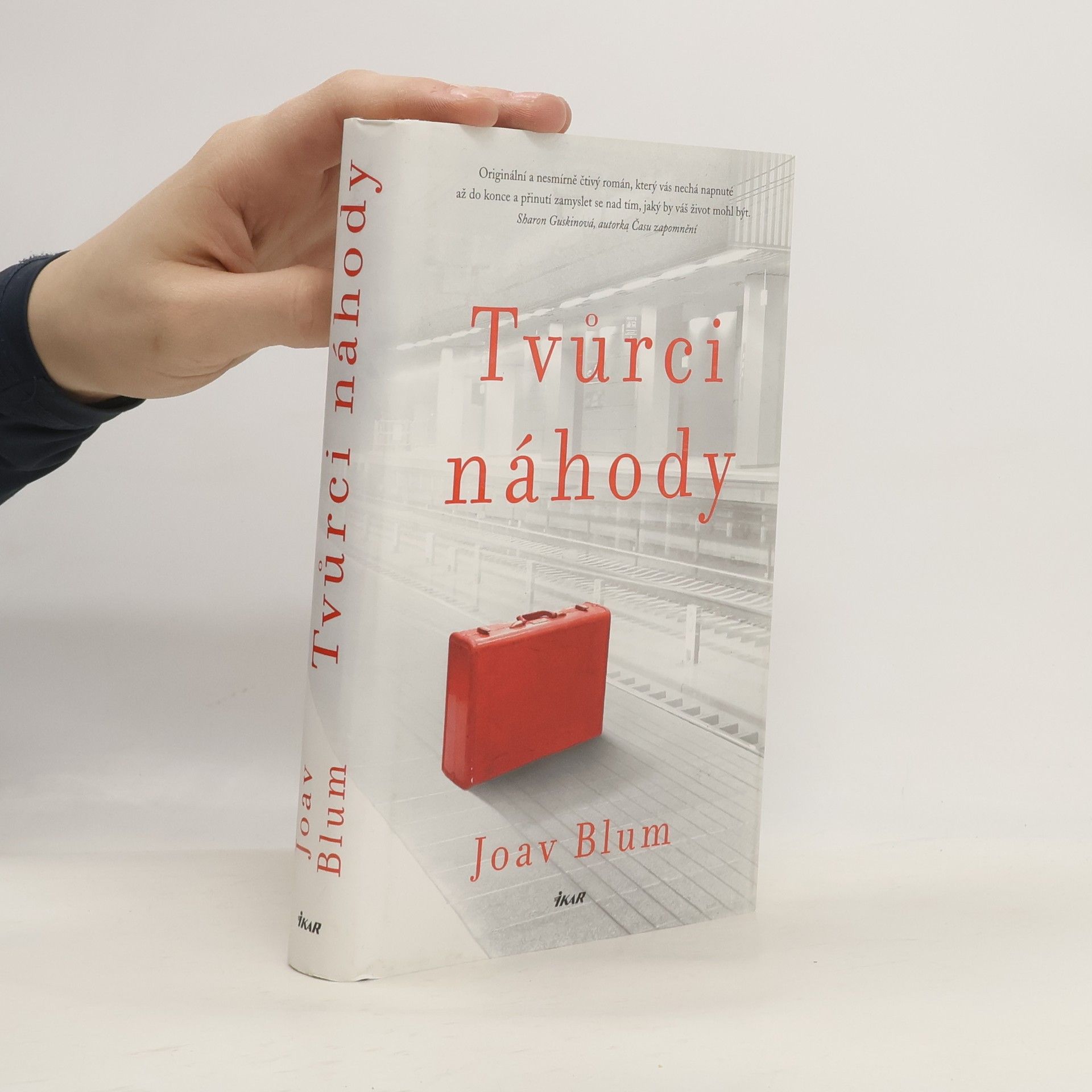 Joav Blum Tvůrci náhody