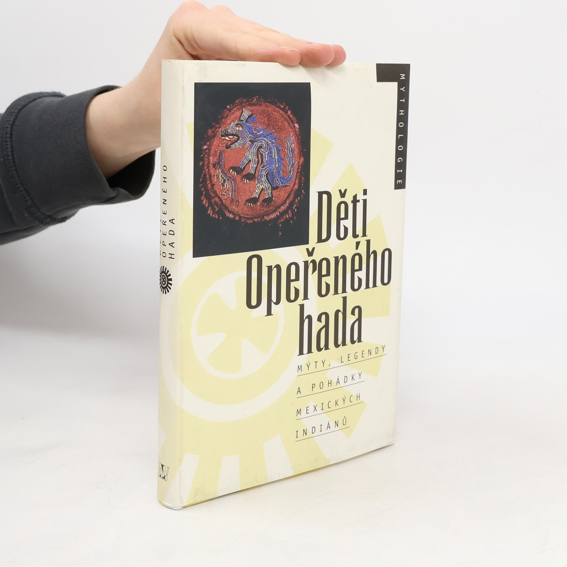 Děti Opeřeného hada