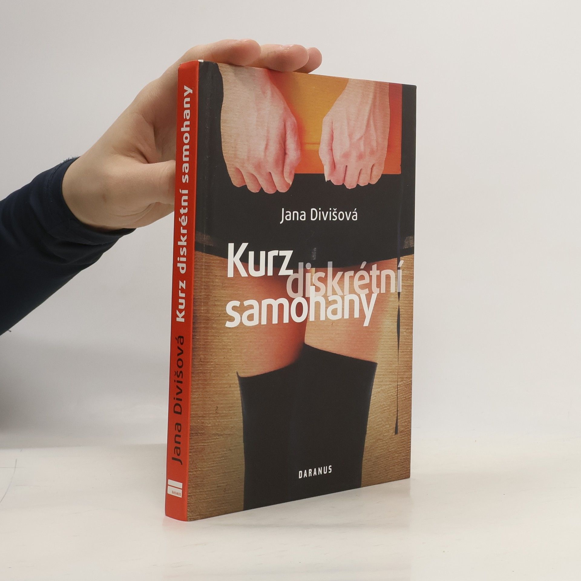 Peter M. Jolin Kurz diskrétní samohany