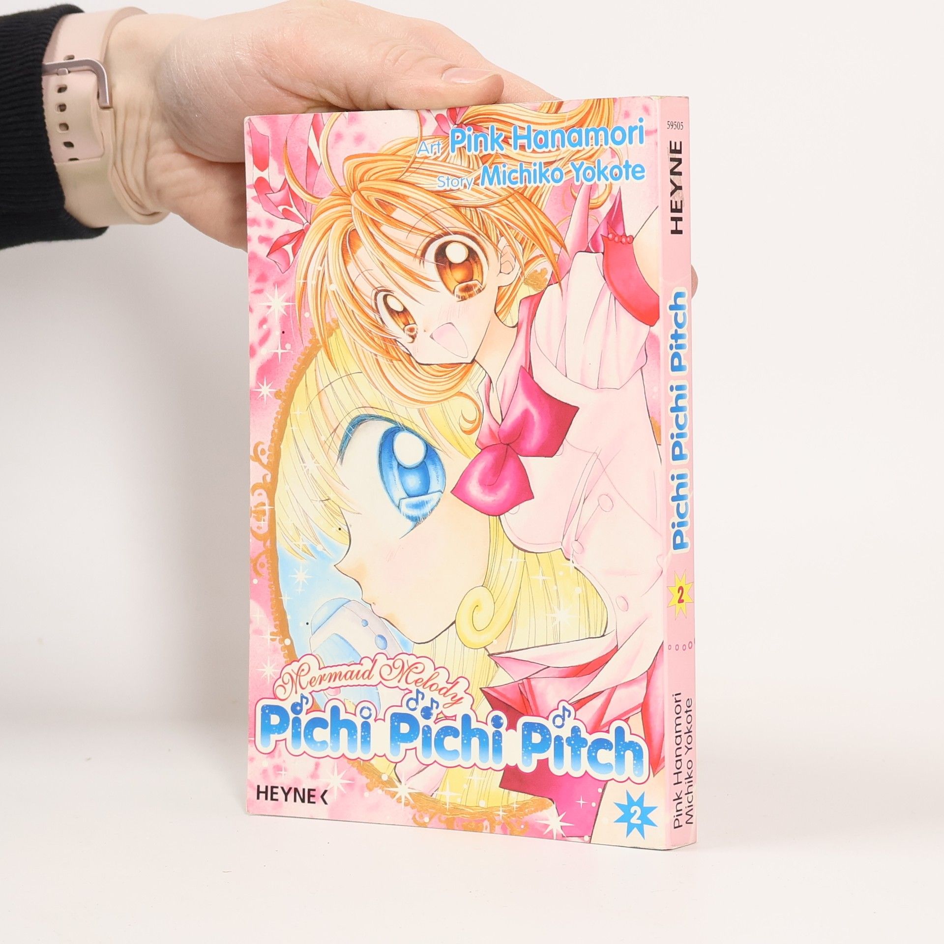 Various authors Mermaid melody - pichi-pichi-pitch 2