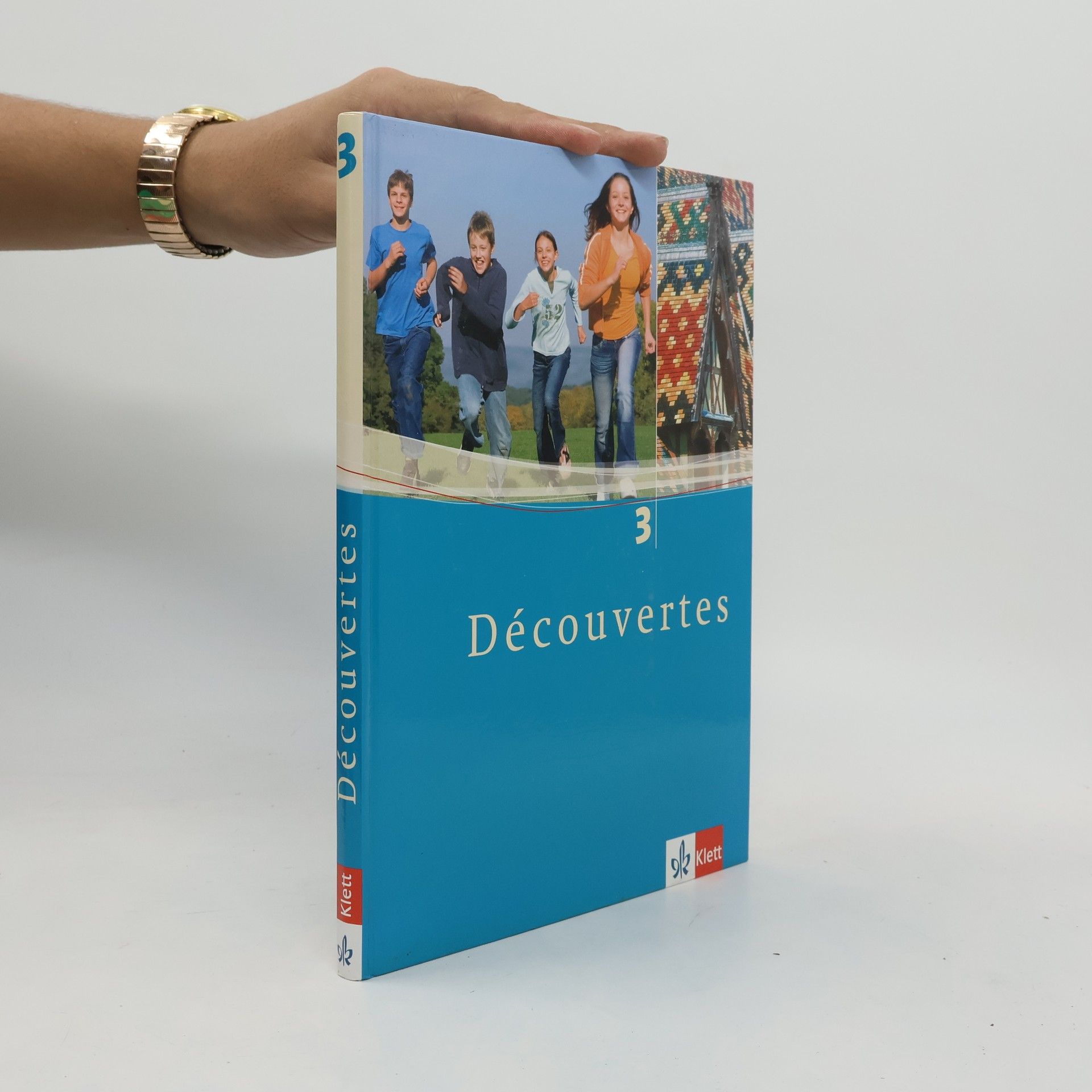 Découvertes : für den schulischen Französischunterricht. 3