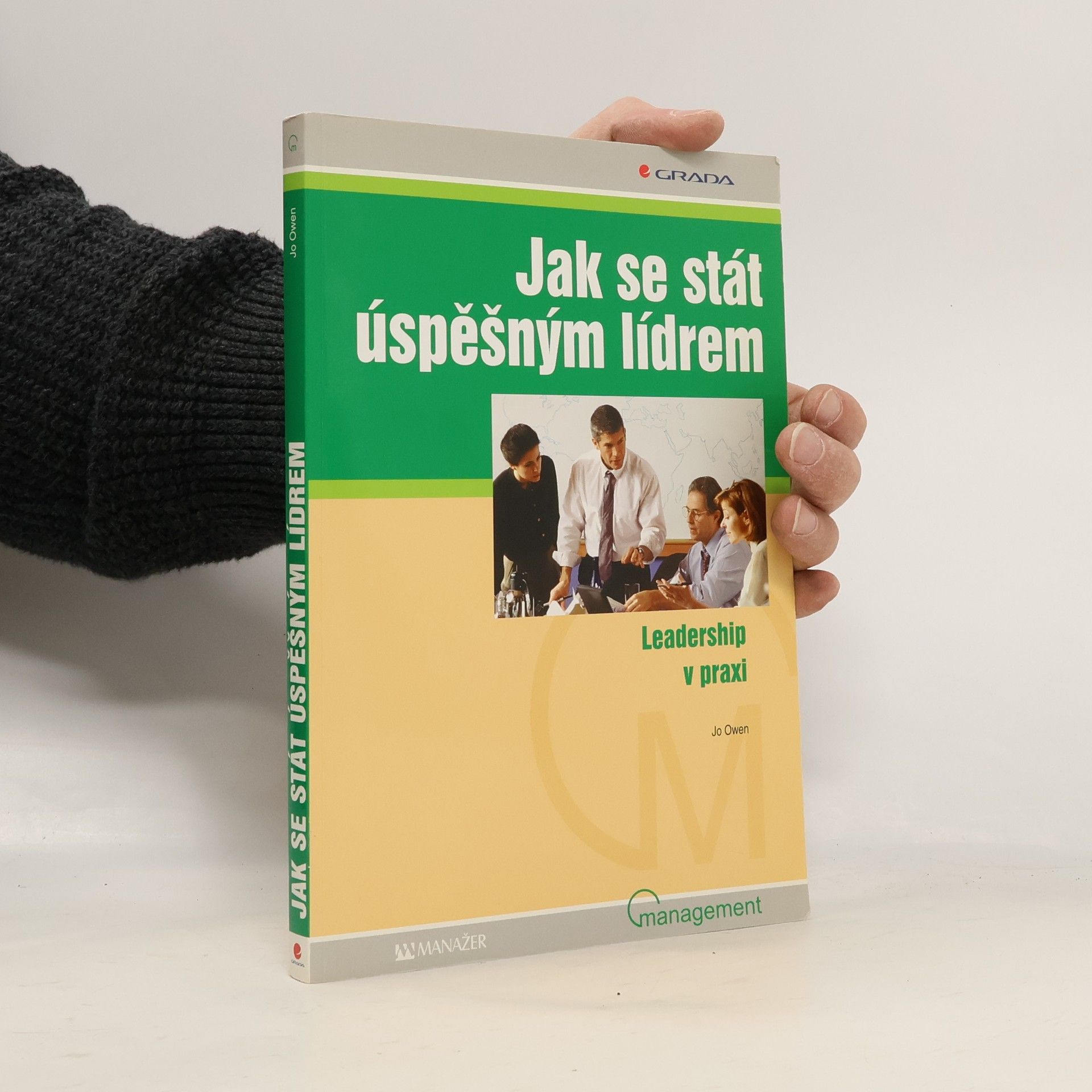 Jak se stát úspěšným lídrem