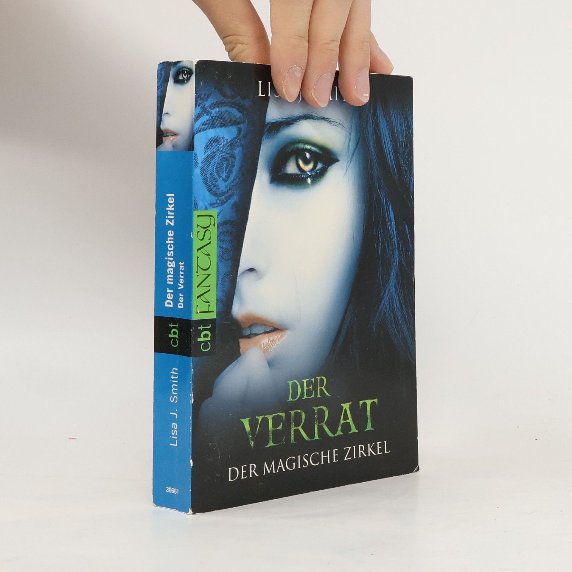 L. J. Smith Der magische Zirkel. Der Verrat