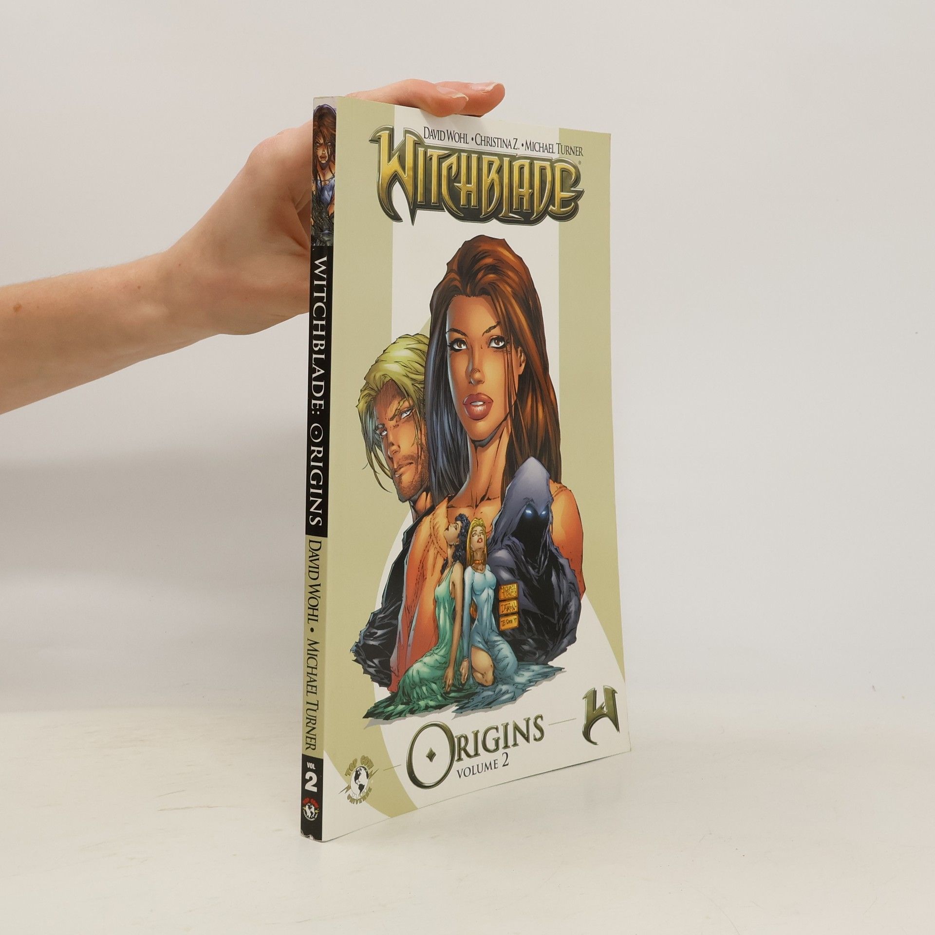 Witchblade. Origins Volume 2