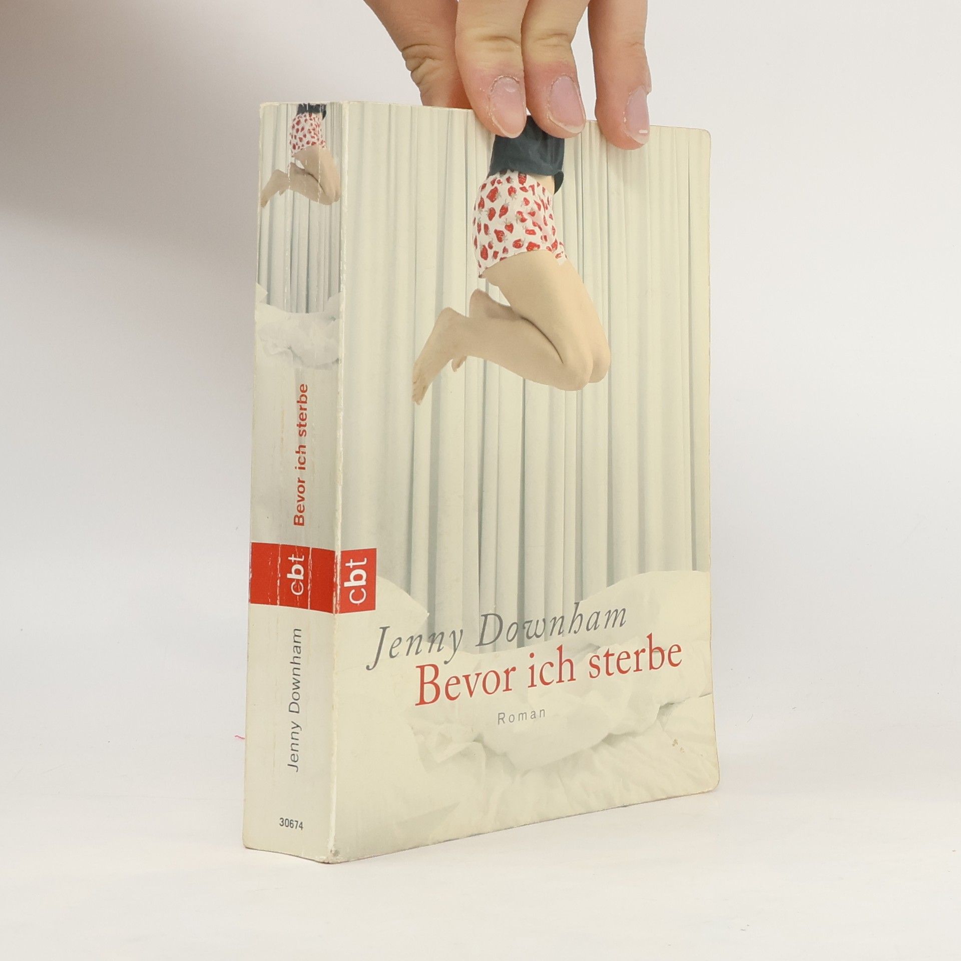 Jenny Downham Bevor ich sterbe