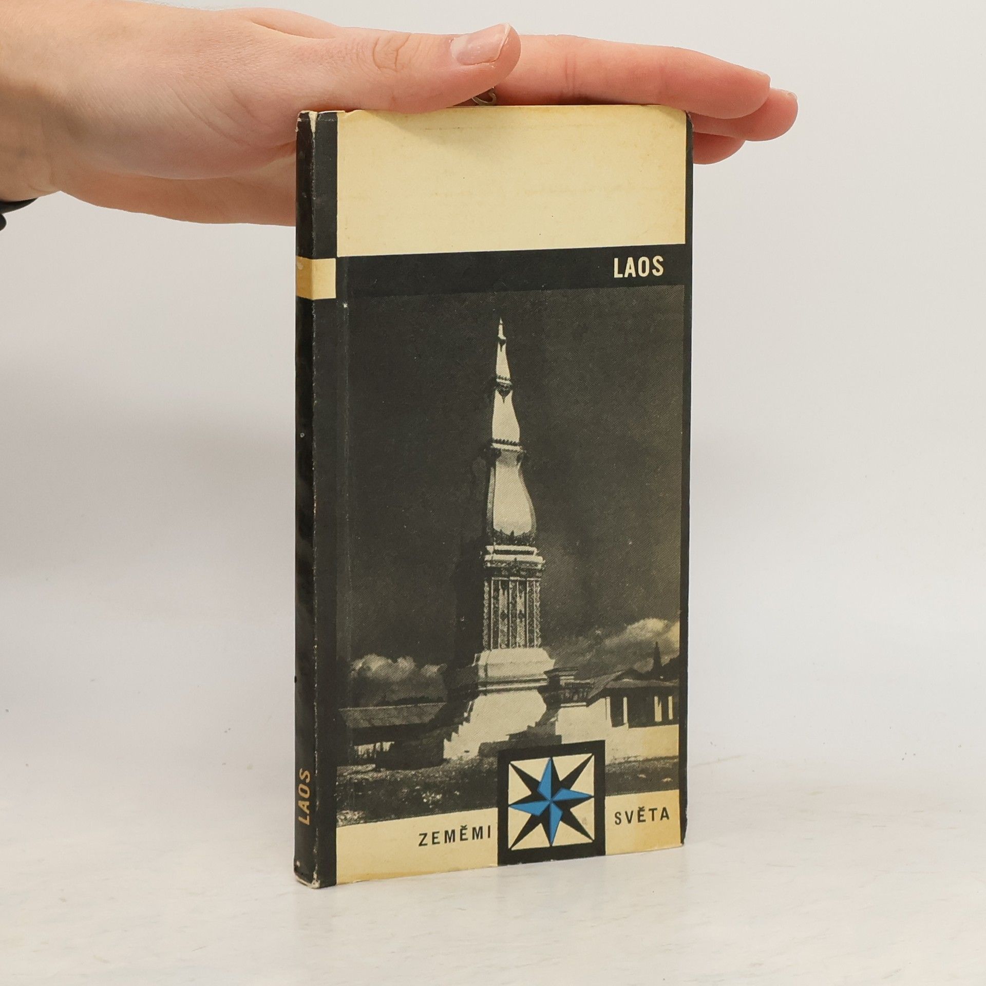 Jiří Doležal Laos