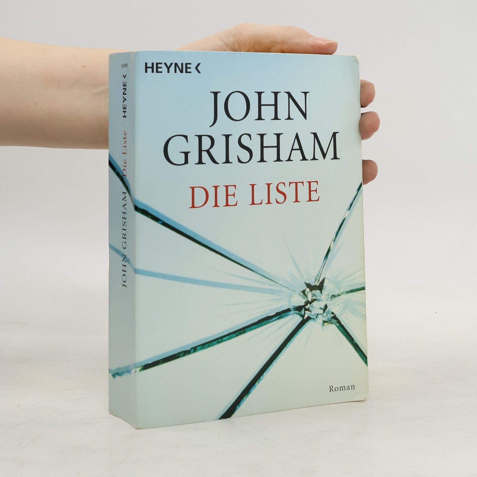 John Grisham Die Liste