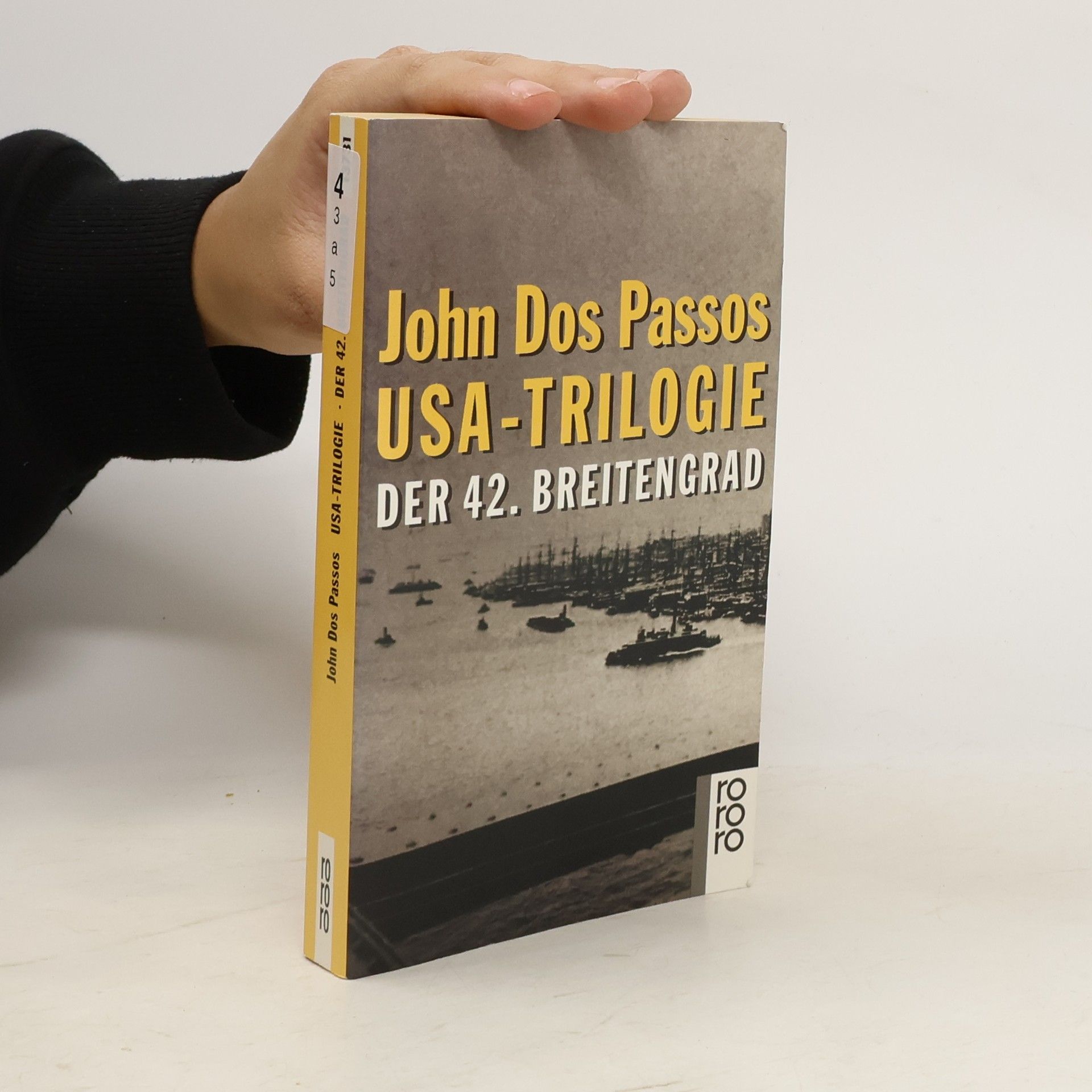 USA-Trilogie. Der 42. Breitengrad