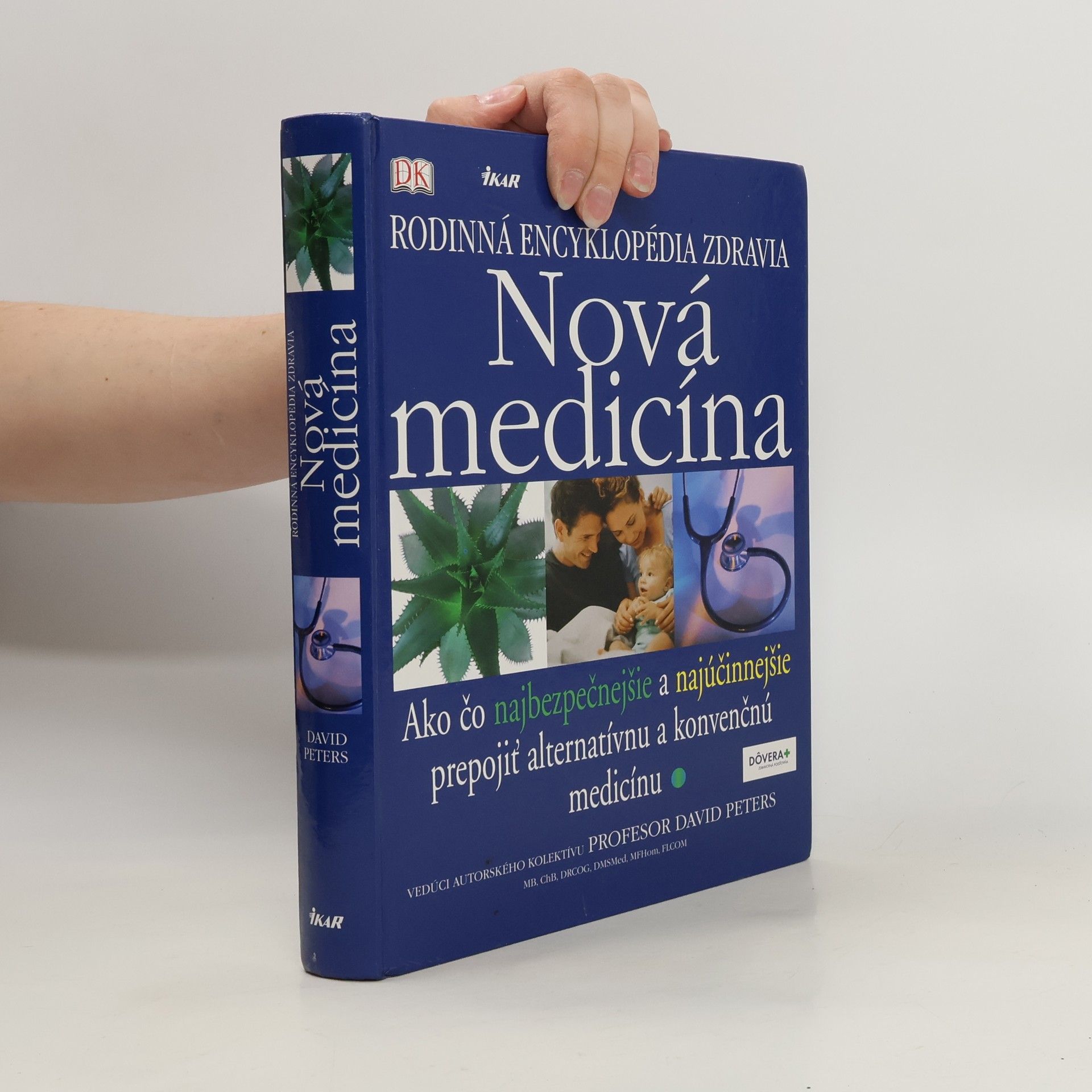 Autores varios Nová medicína