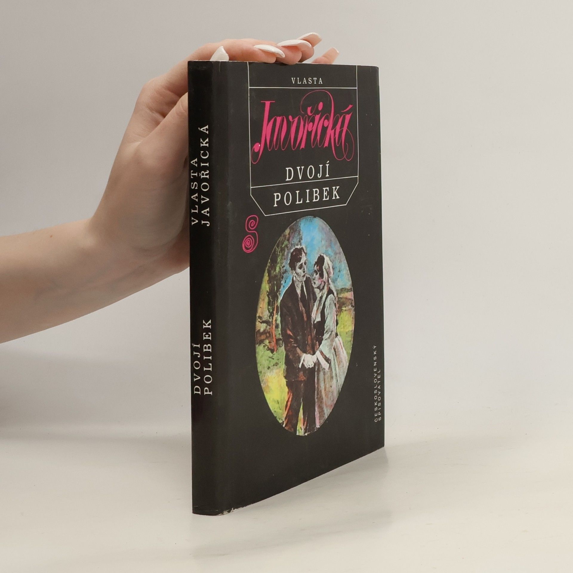 Vlasta Javořická Dvojí polibek