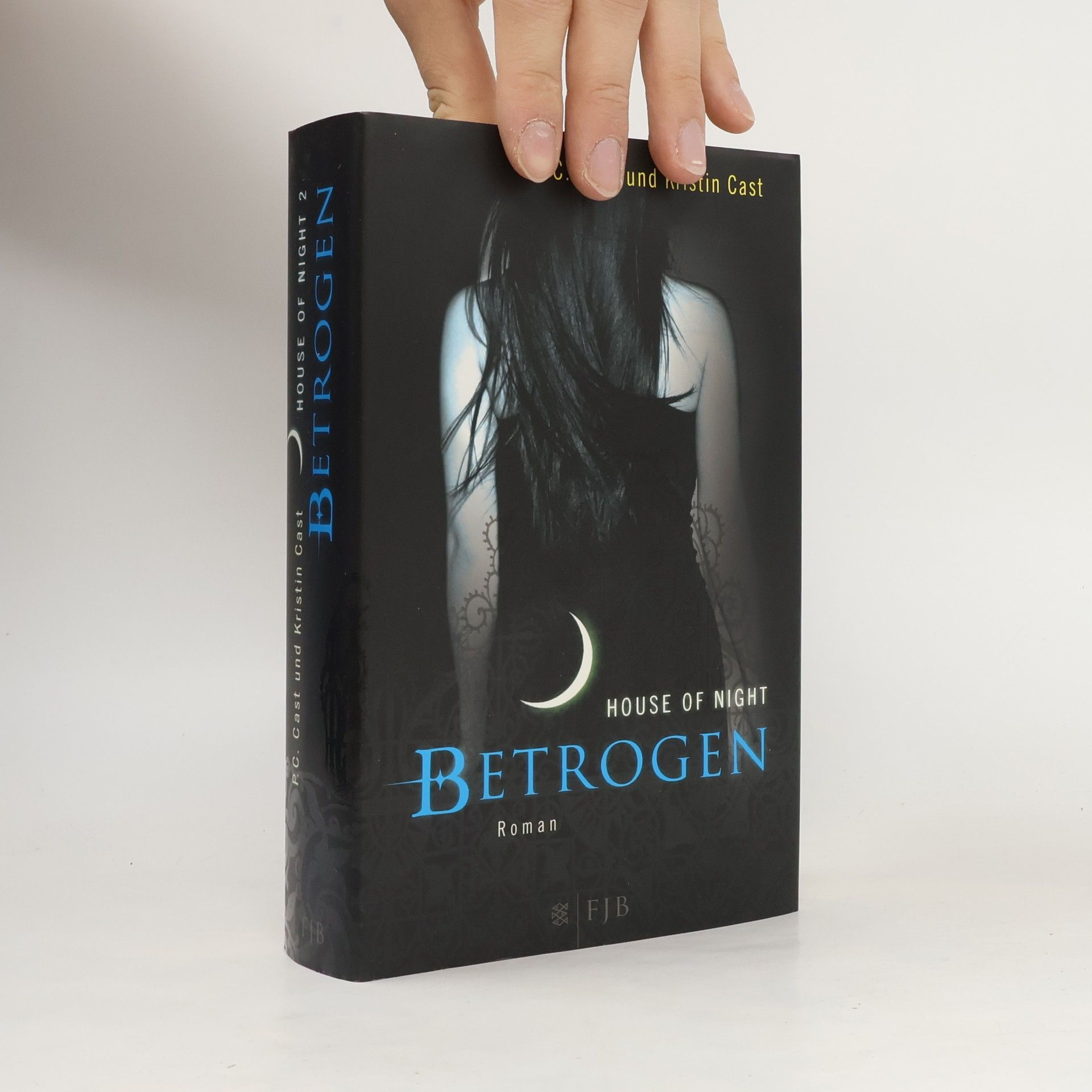 House of Night 2. Betrogen